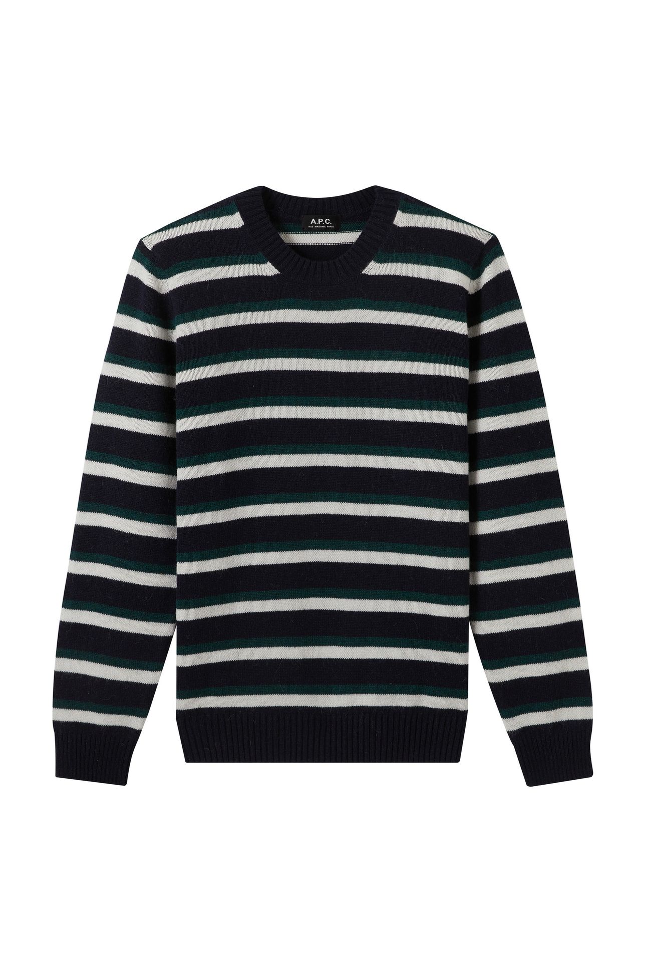 UNISEX SWEATER ANTONY DARK NAVY 2