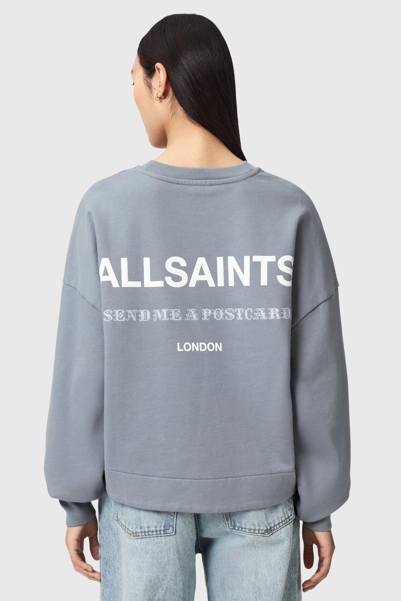 DREAMER LILA SWEAT QUARRY BLUE 3
