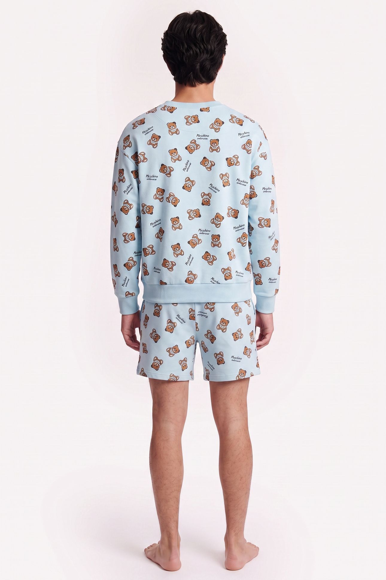 FLEECEWEAR BLUE 2