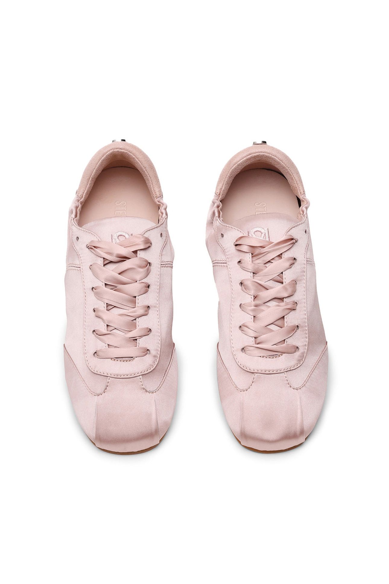ARTISTE SNEAKERS BB PINK SATIN 5