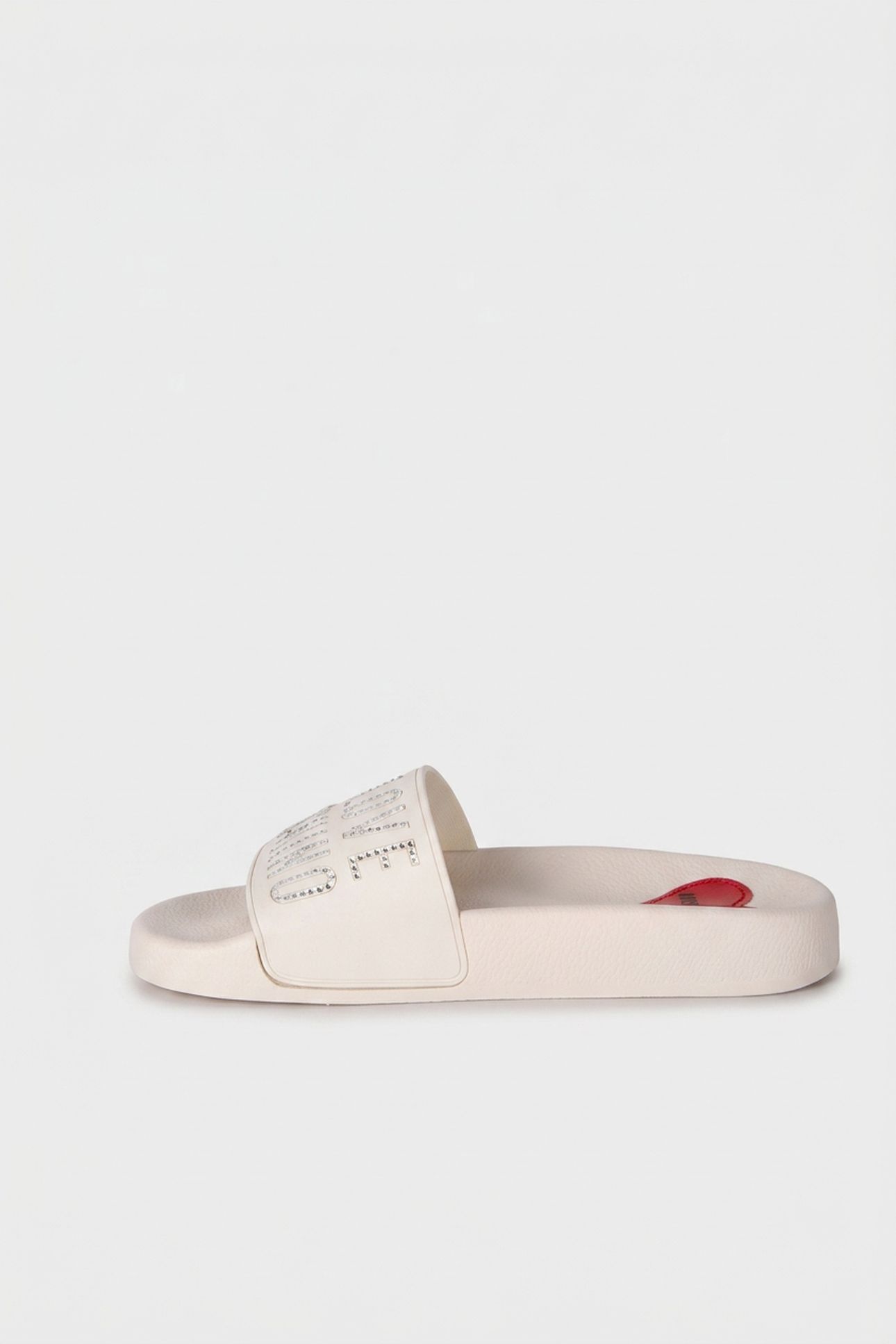 POOL SLIDES WHITE 3
