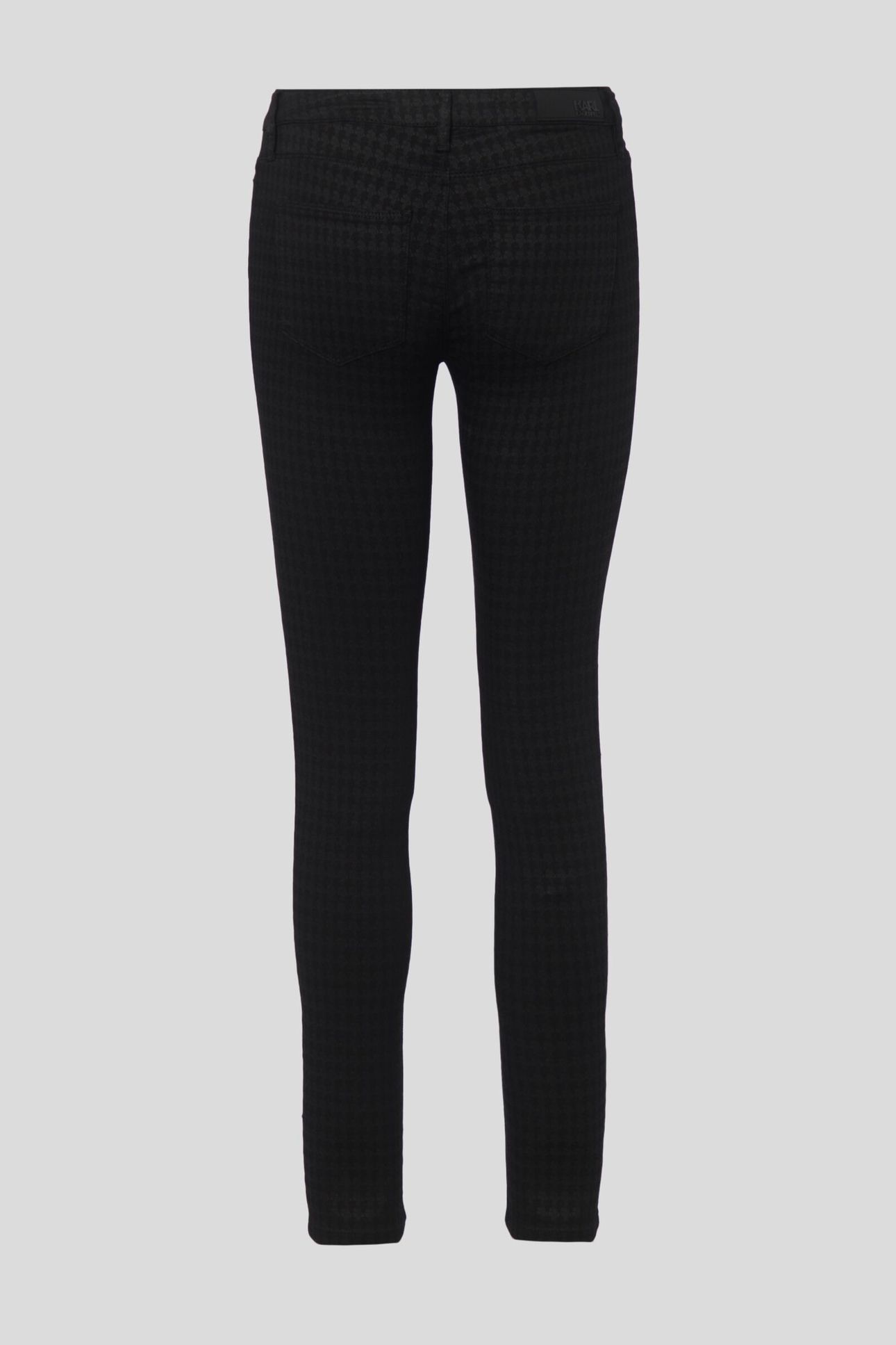 IKONIK HEAD AOP DENIM BLACK 3