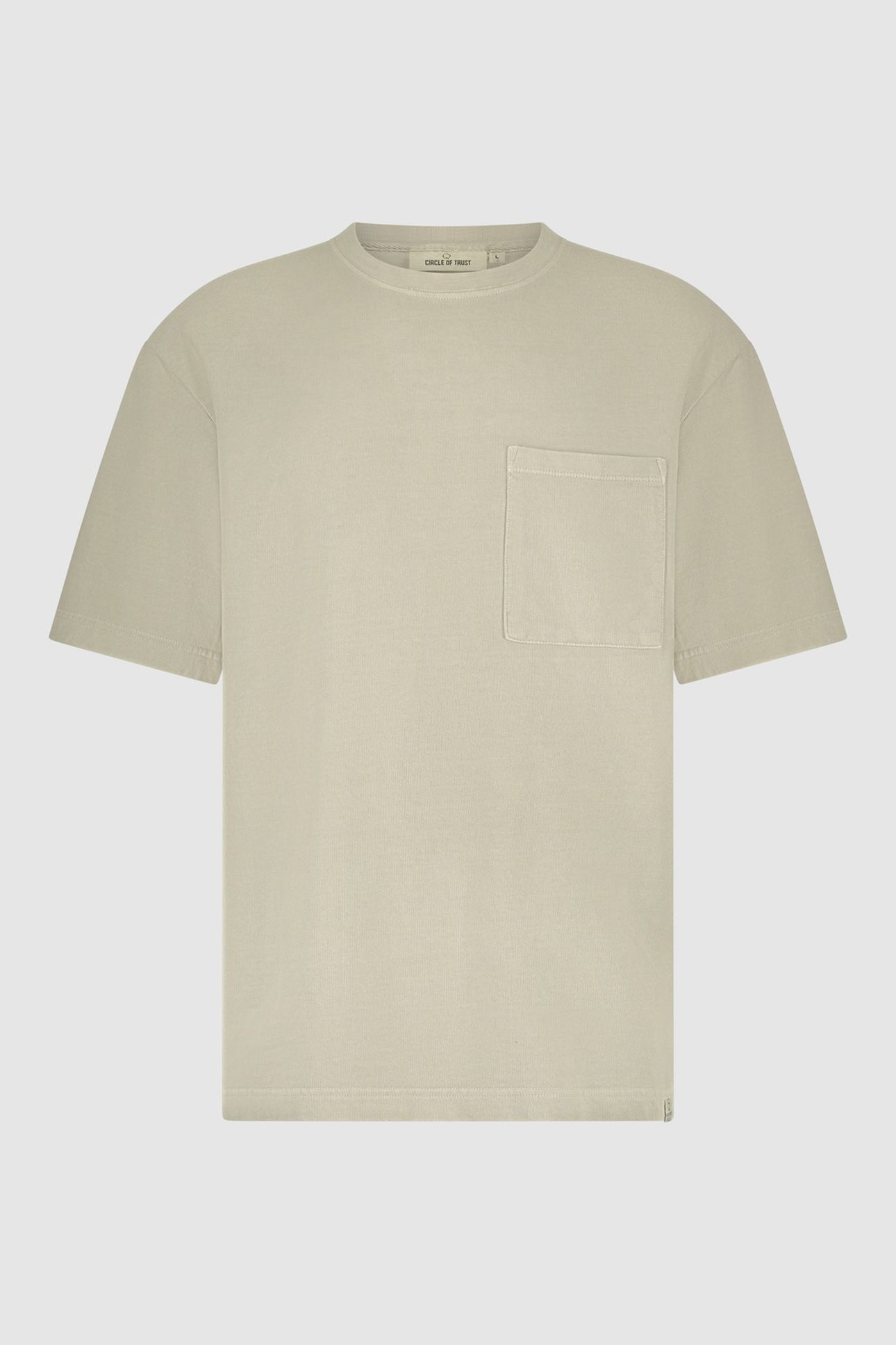 MYRON TEE FLINT GREY 3
