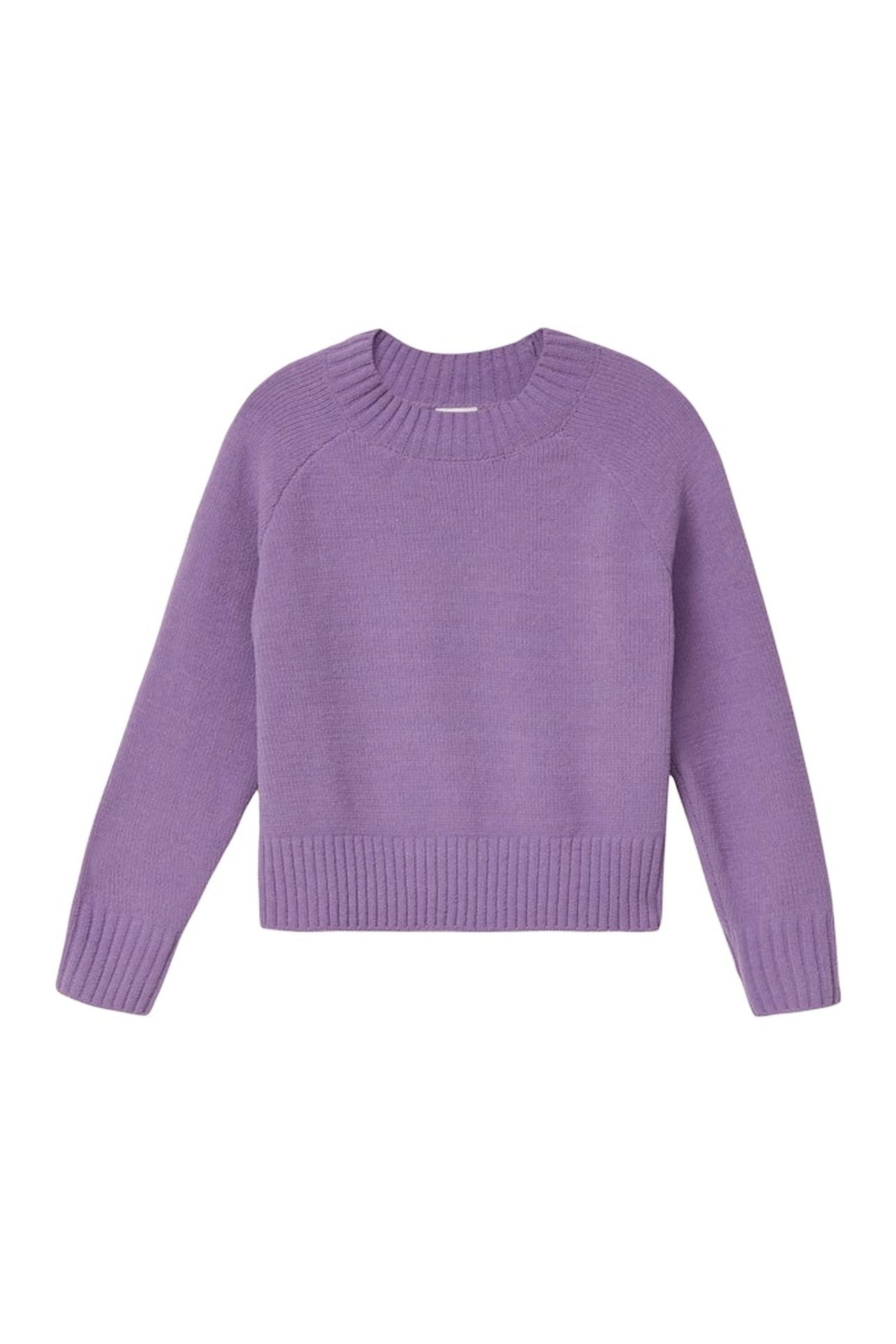 S.OLIVER PULLOVER LILAC/PINK 1