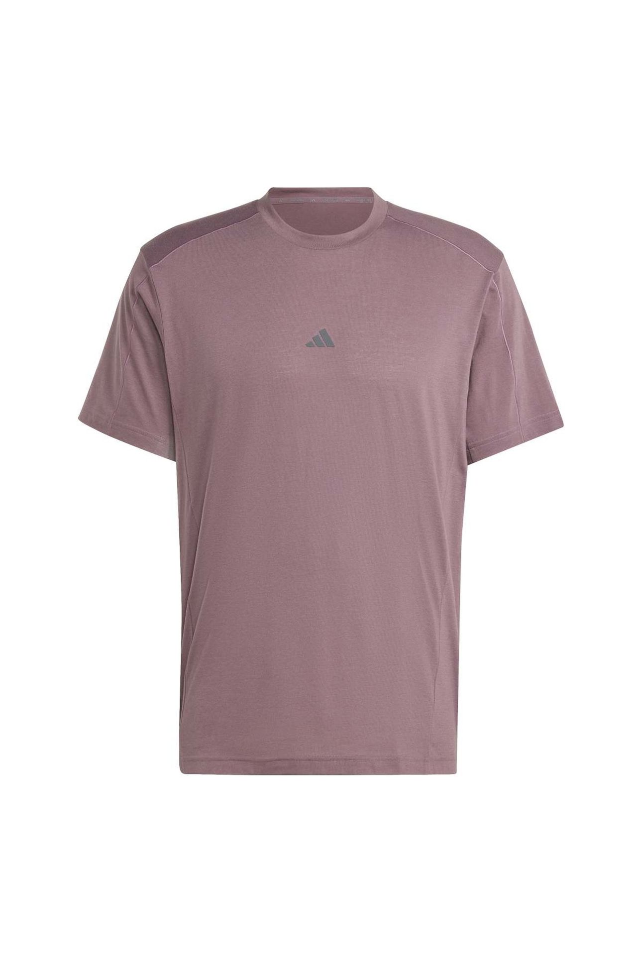 UNISEX YOGA TEE SHADOW FIG 3