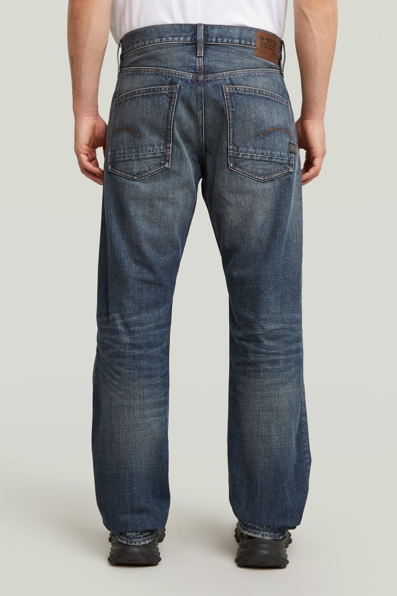 DAKOTA REGULAR STRAIGHT MULTICOLOR 2