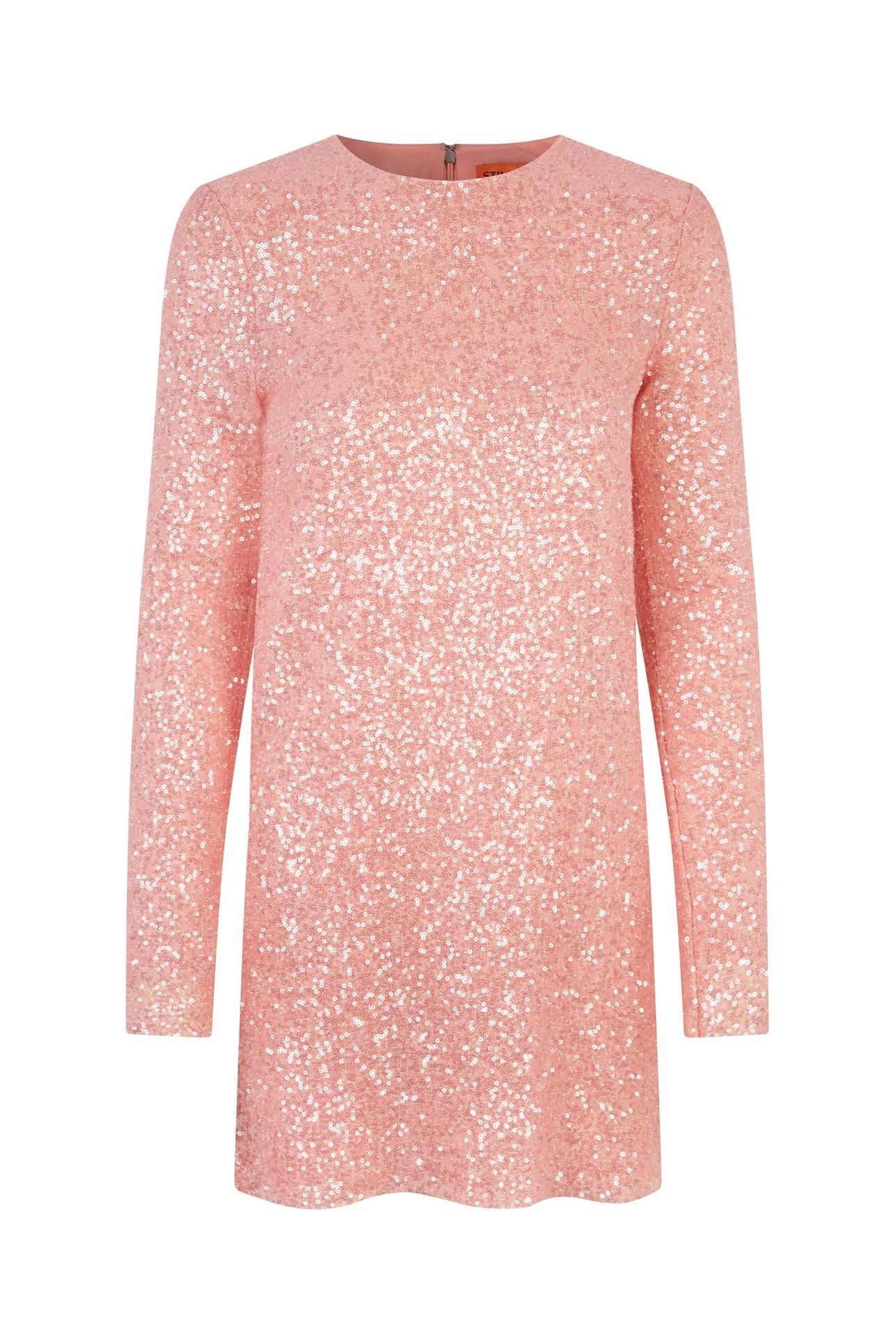 HEIDI DRESS BLUSH PINK 3