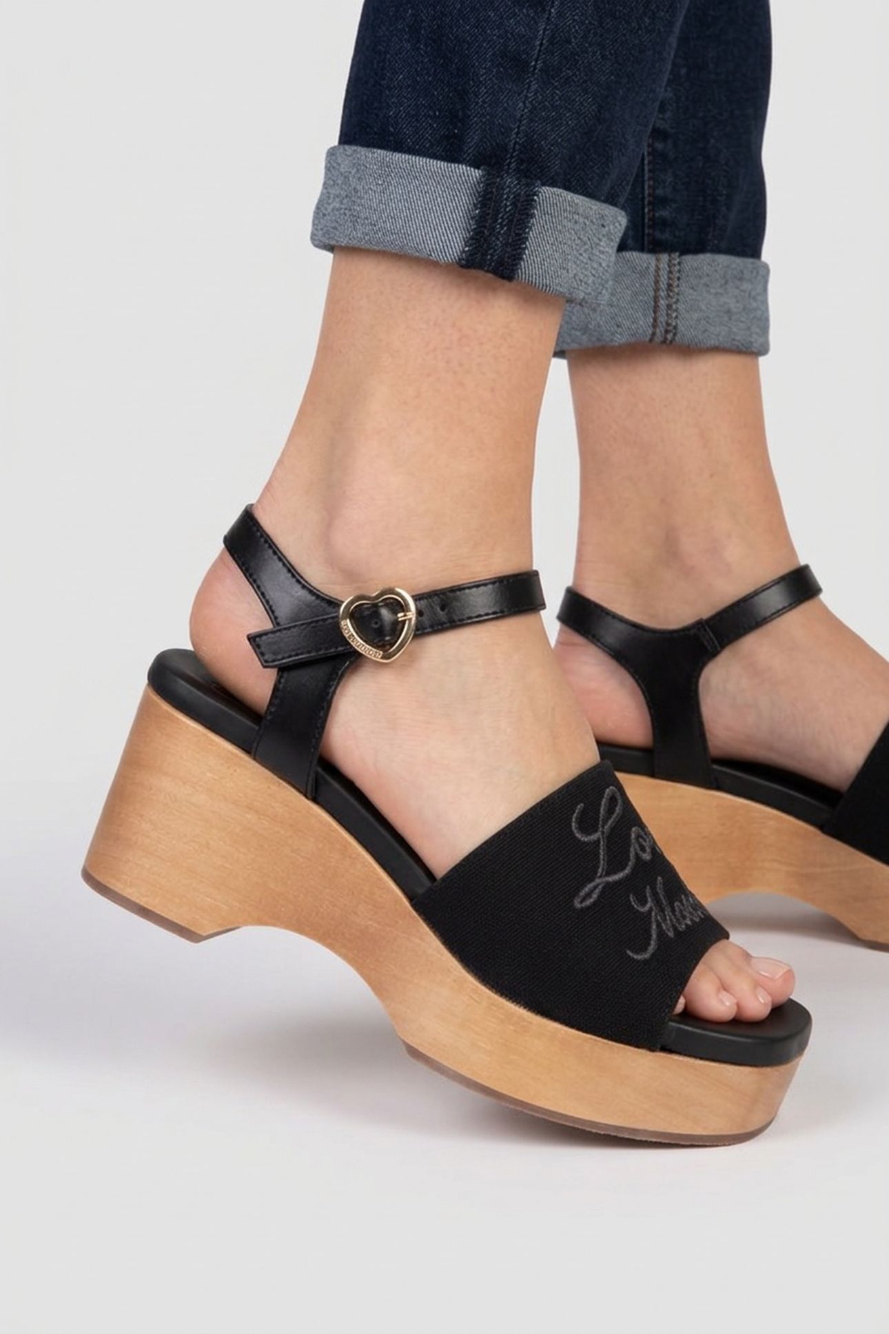 SANDALS BLACK 3