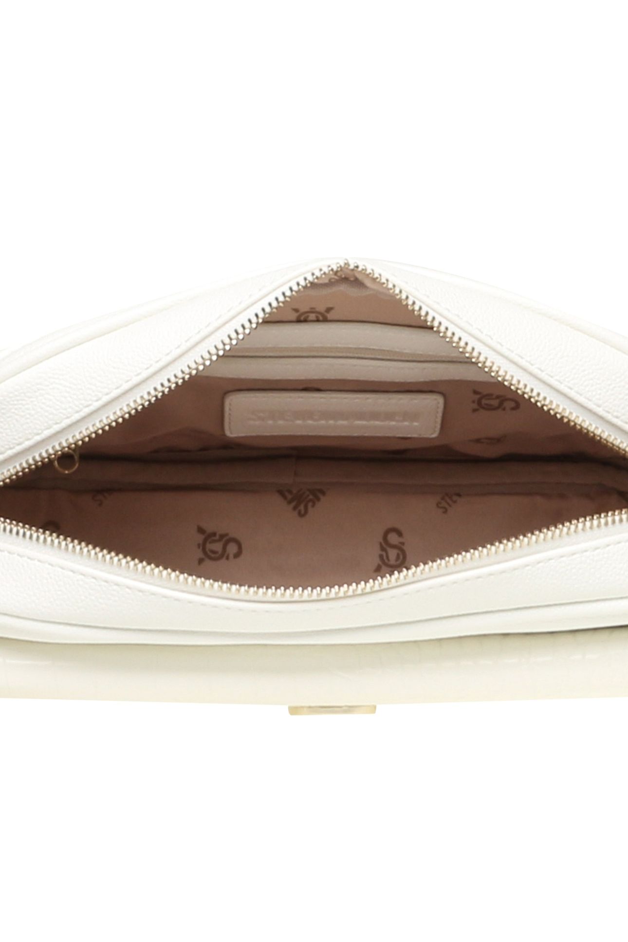 UNISEX BLITE-C BAGS WHITE 5