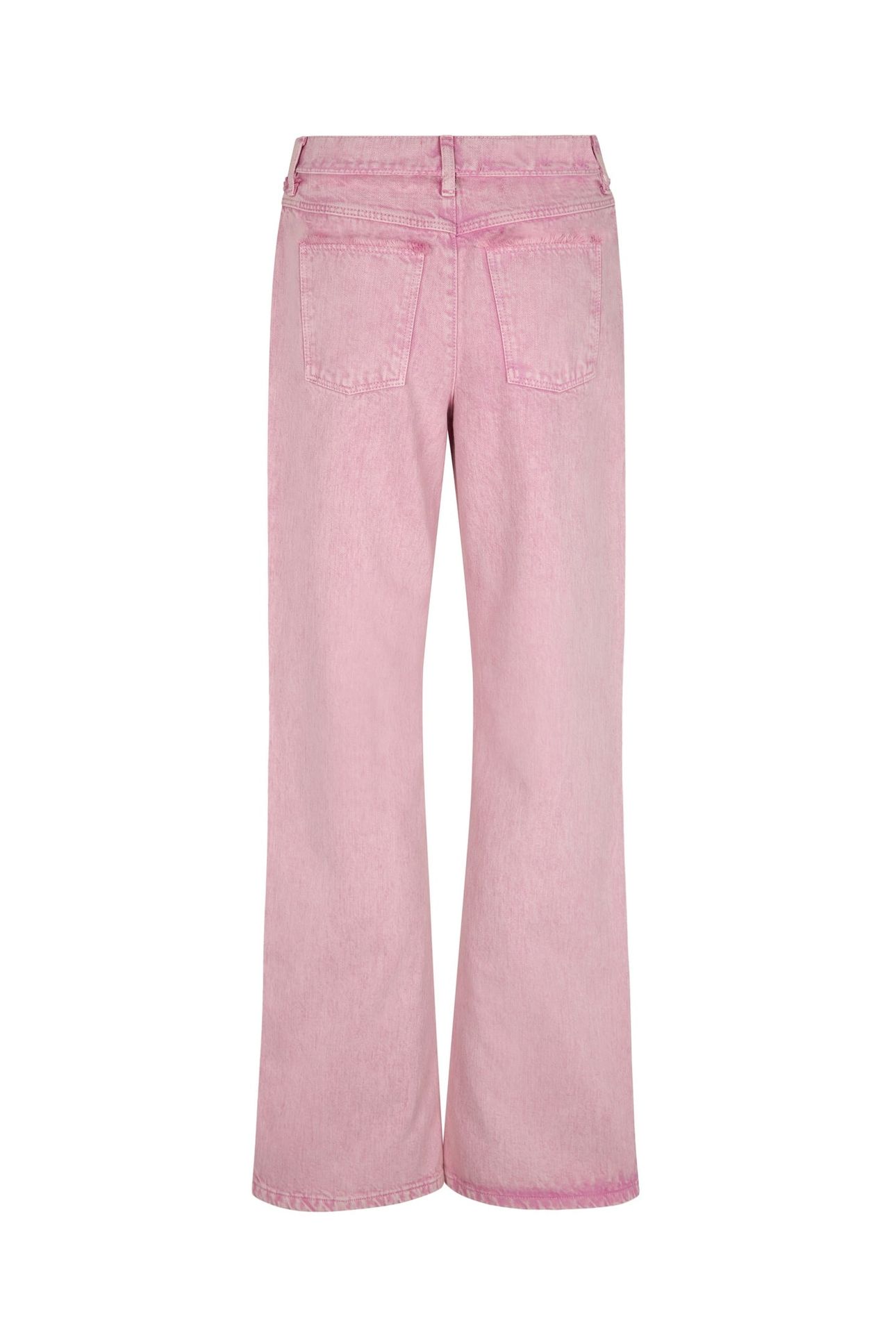 JOELLE PANTS LONG WASHED PINK 6