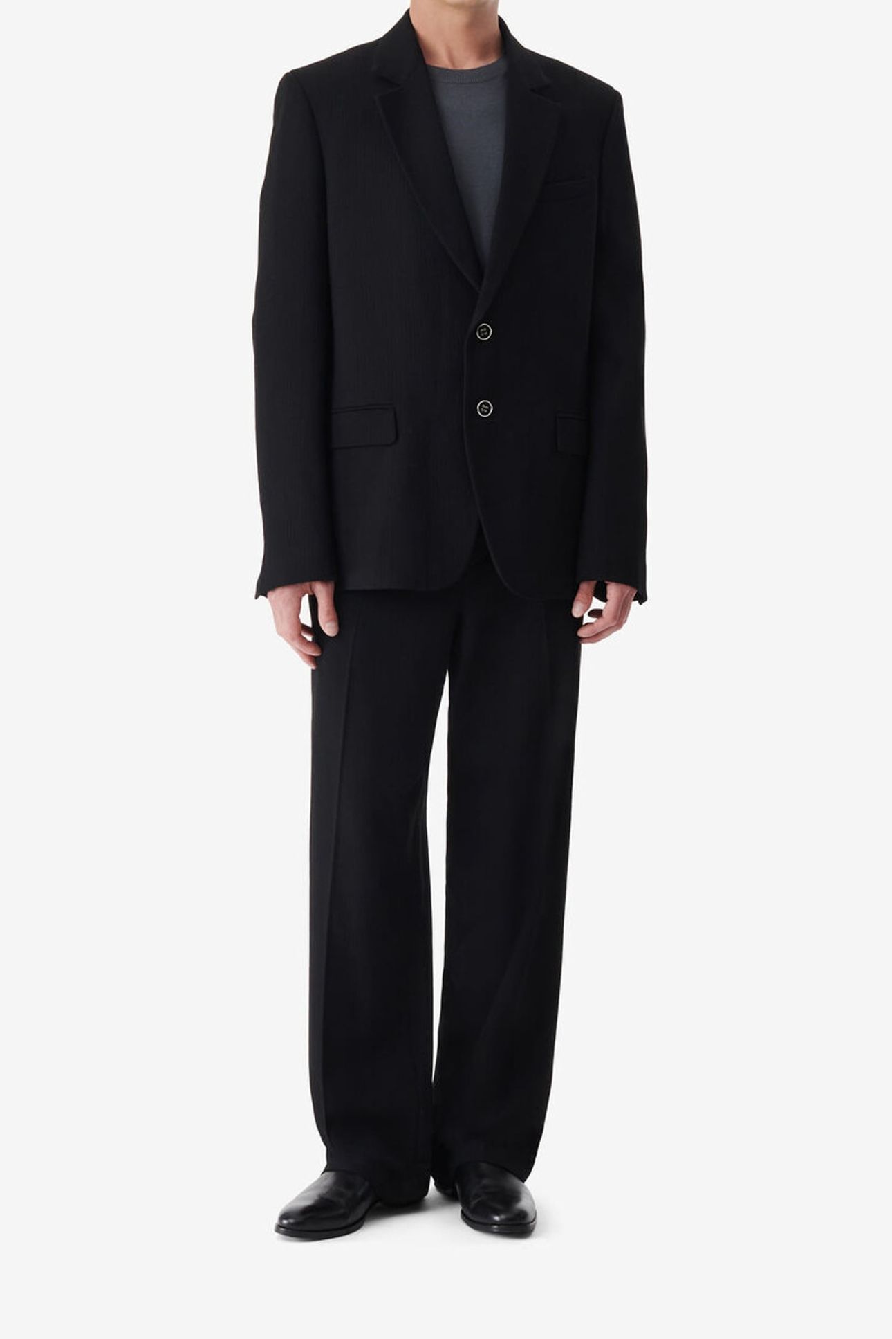 VIANI JACKET BLACK 1