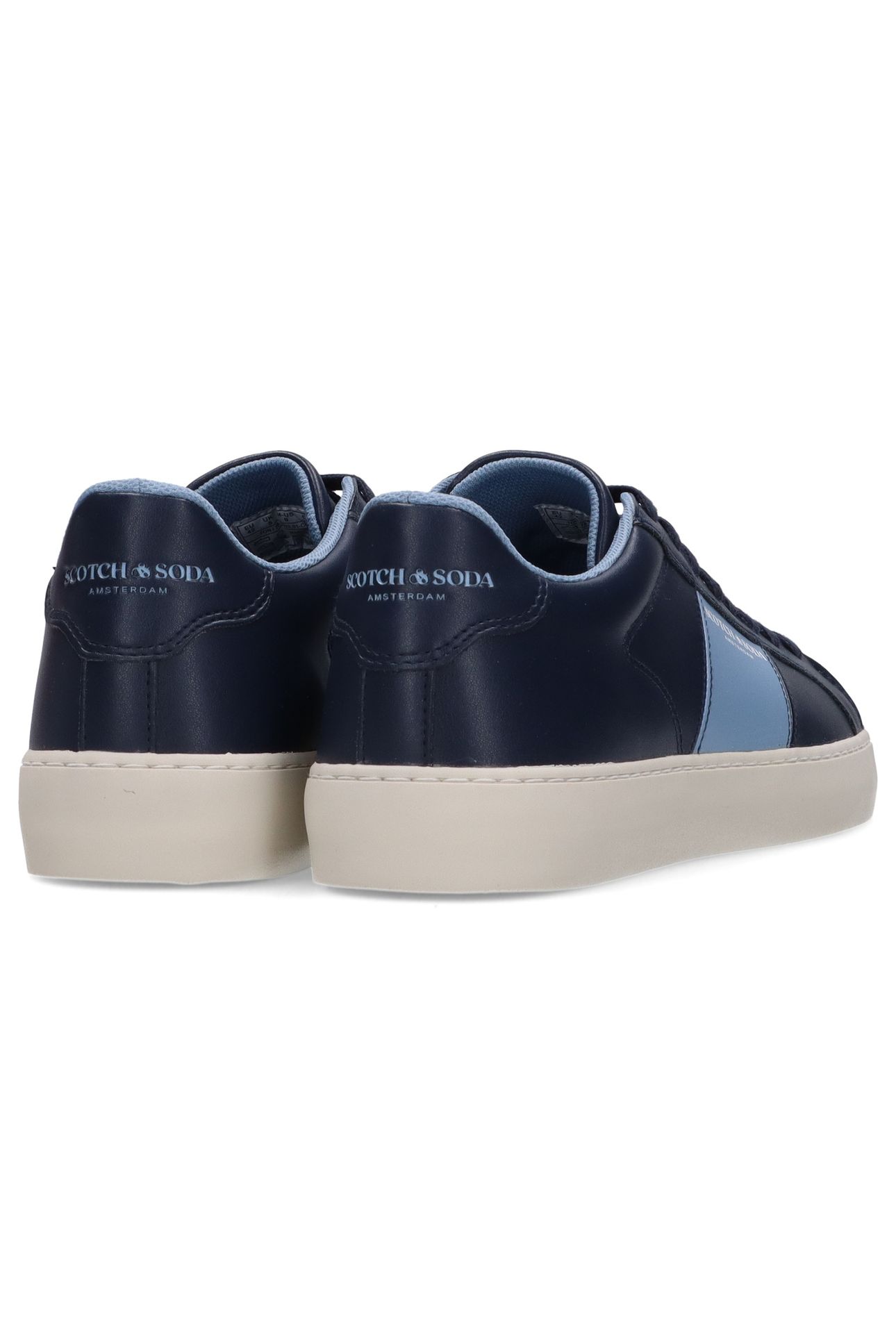 TON SNEAKERS NAVY-BLUE 5