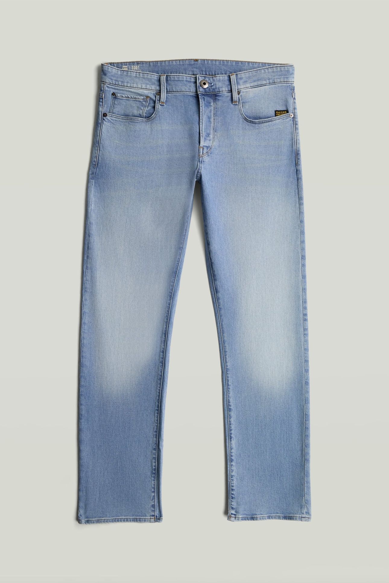 3301 STRAIGHT MEDIUM BLUE 4