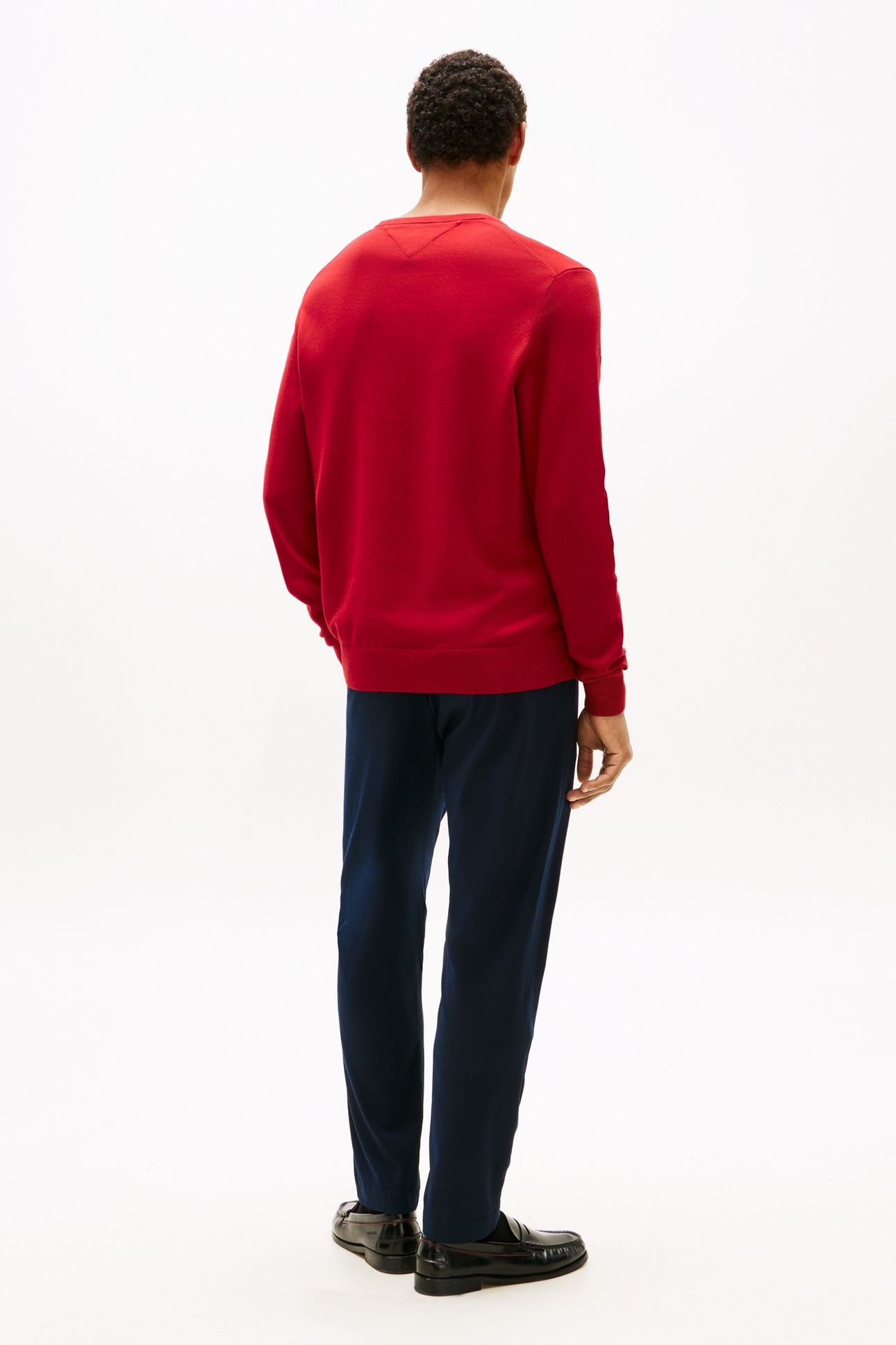 ESSENTIAL SSNL COTTON MEDIUM RED 5