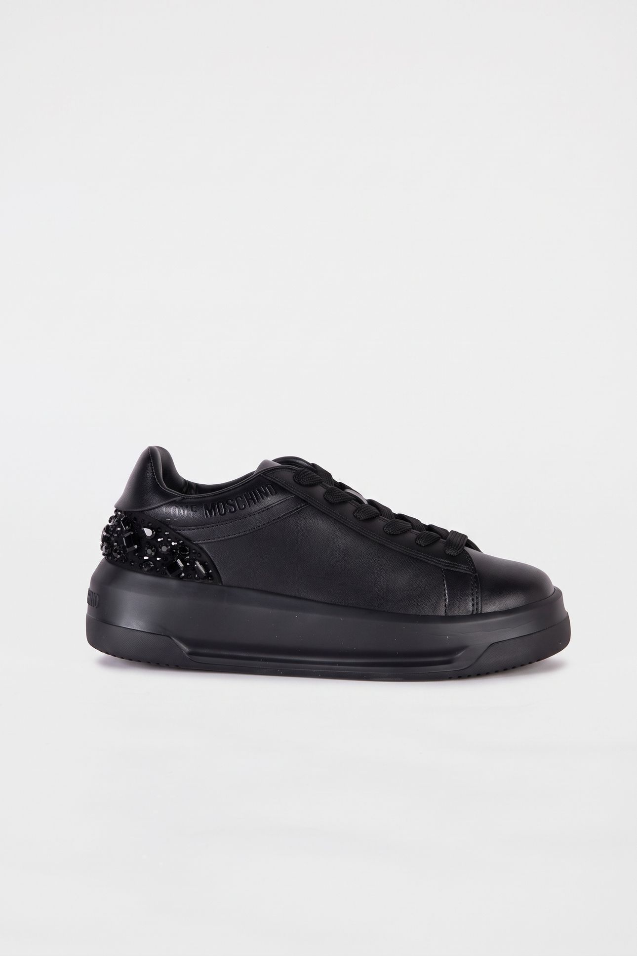SNEAKERS BLACK 1