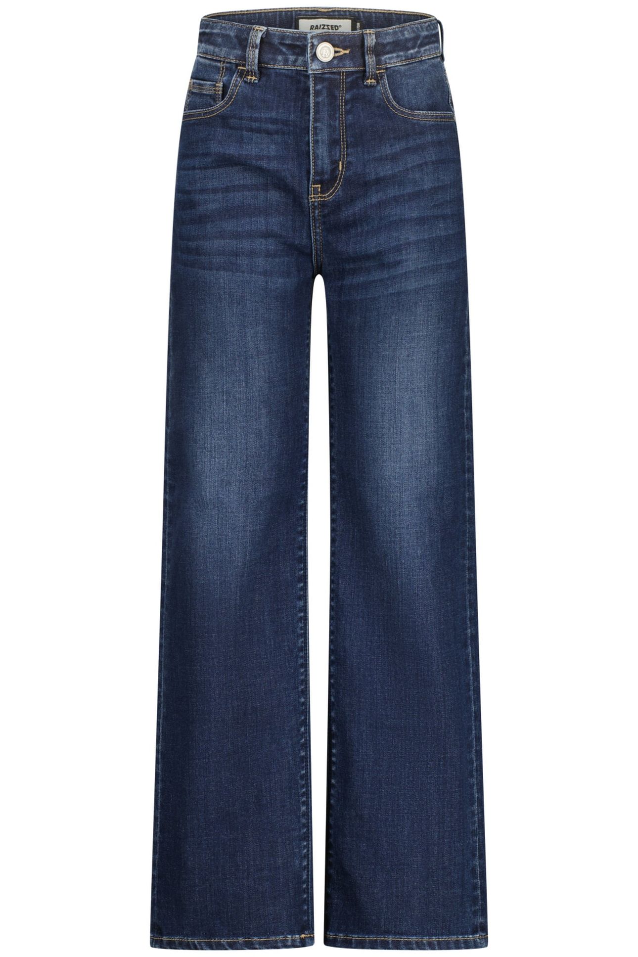 GIRLS MISSISSIPPI JEANS DARK BLUE STONE 1