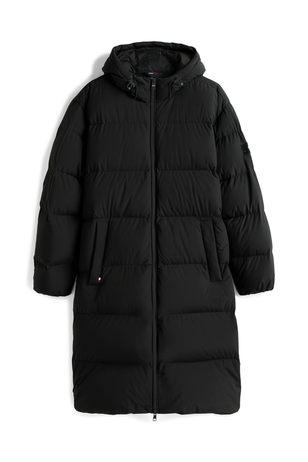 DOWN PARKA BLACK 3