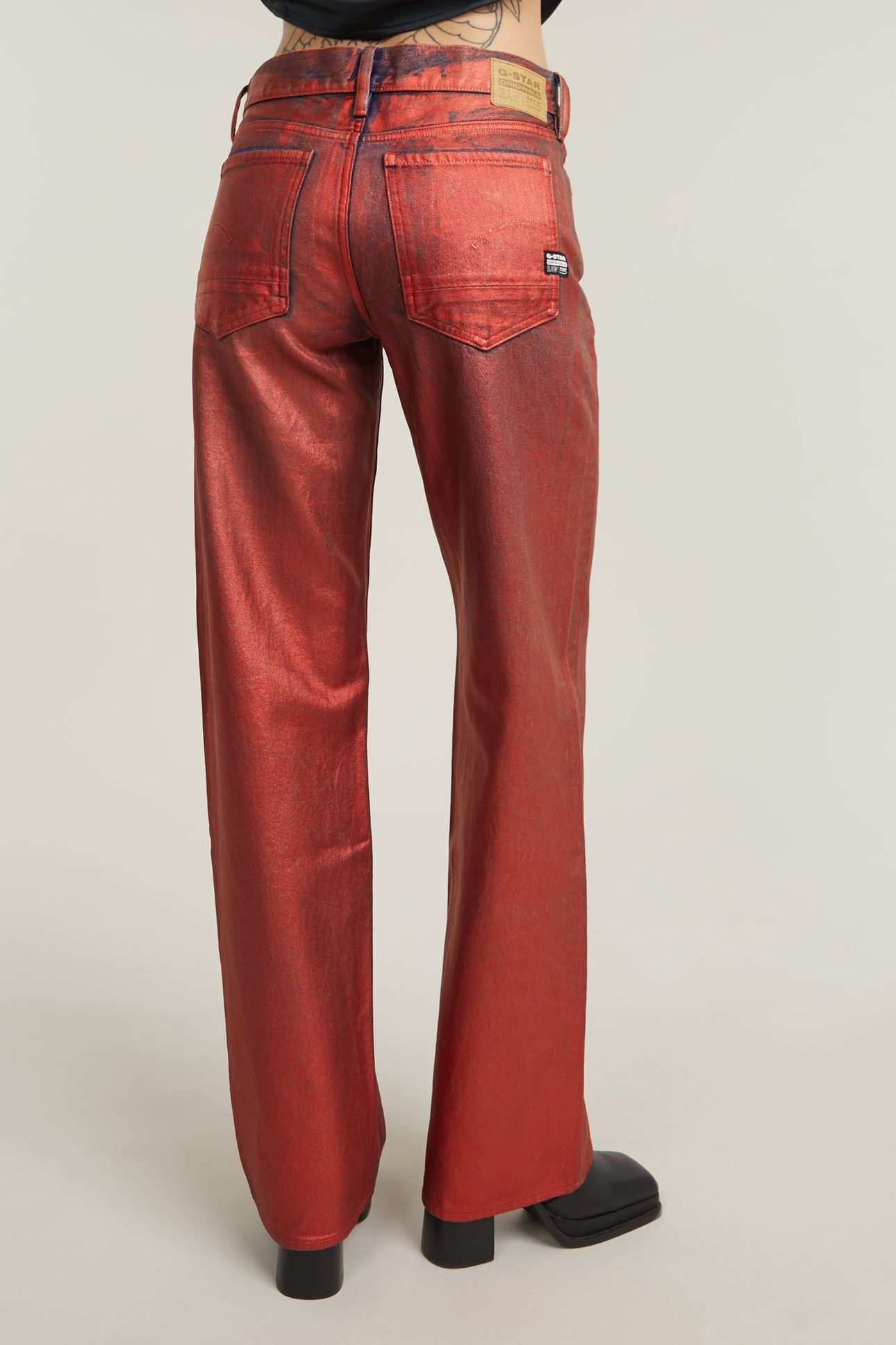 JUDEE LOOSE RED 2