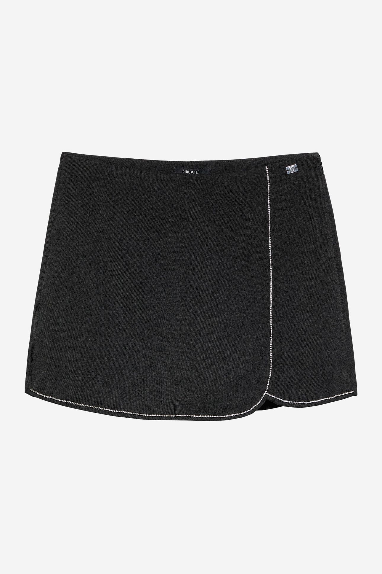 EMPHIA SKORT BLACK 1