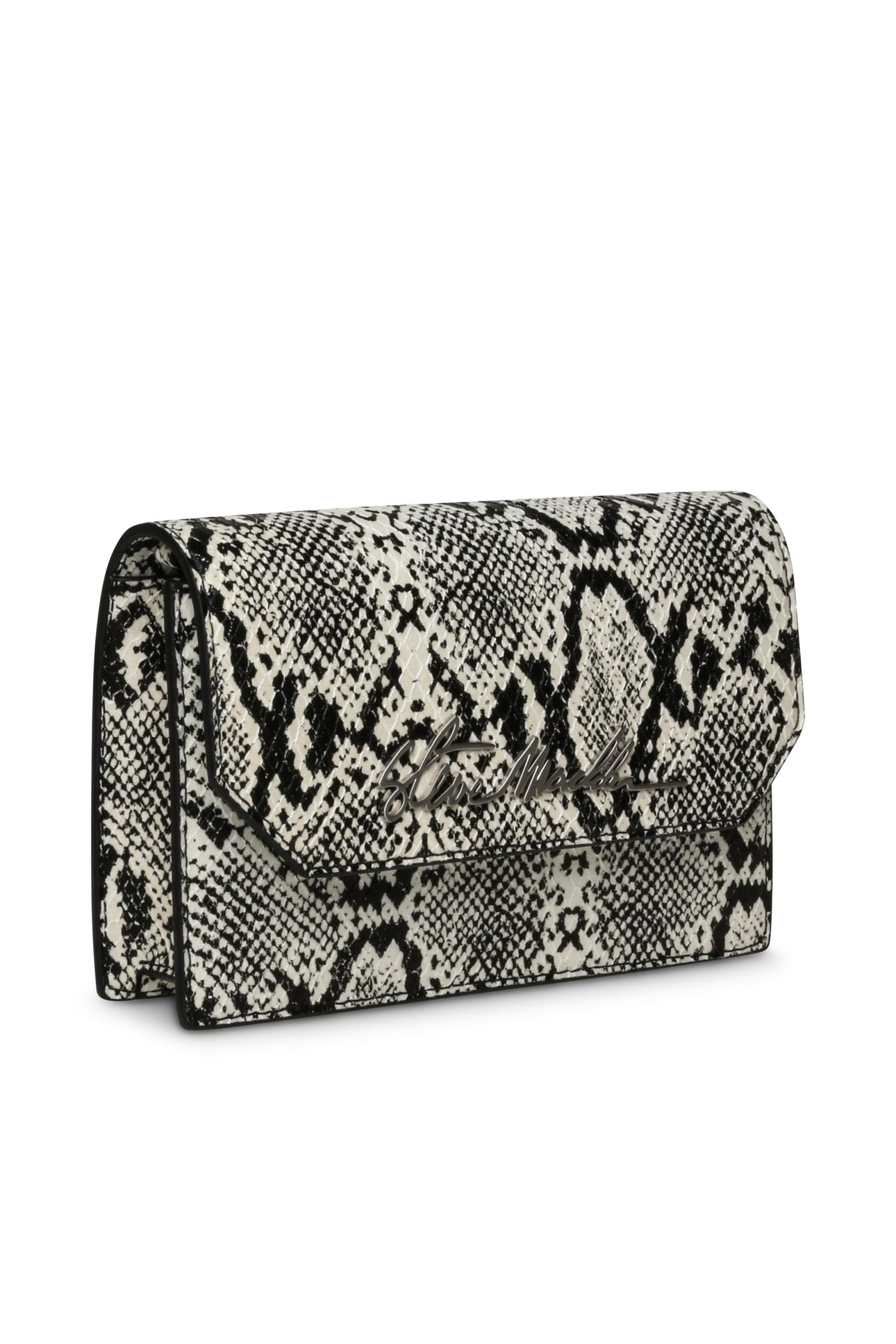UNISEX BFIERCEE BAGS BLACK/ WHITE 4
