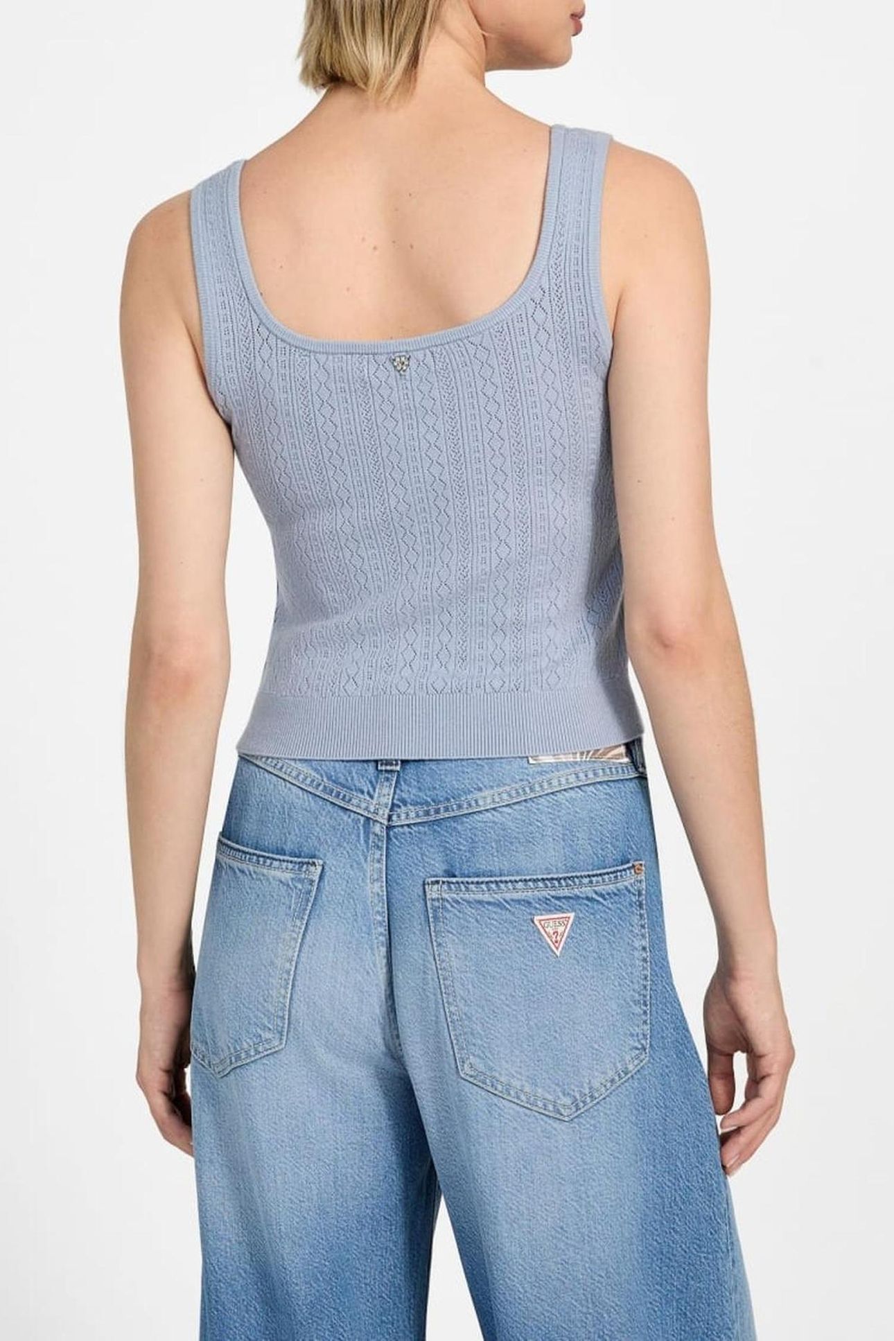 SL LYLA TANK TOP SWT NIMBUS BLUE 2