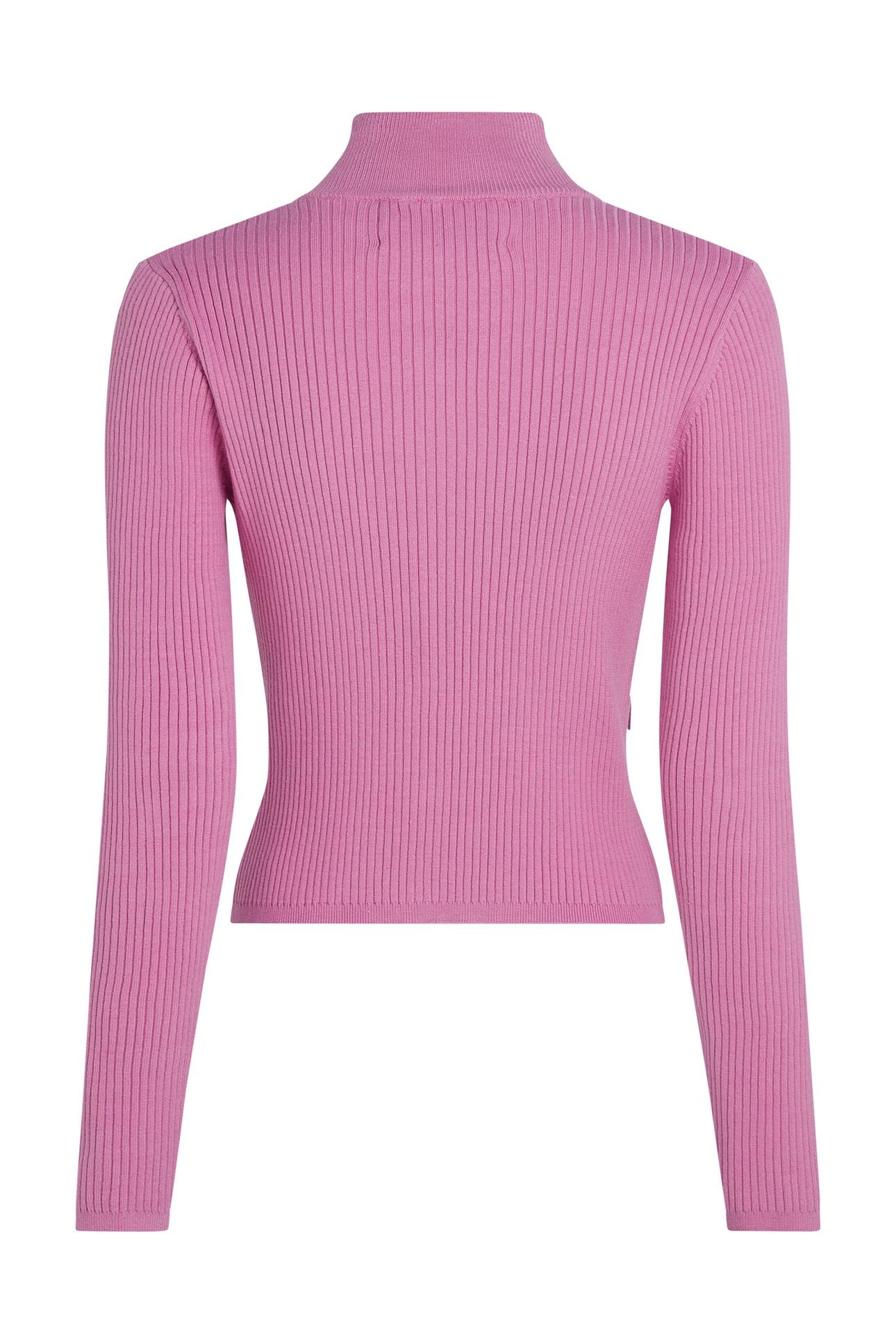 KNIT CARDIGAN OPERA MAUVE 5