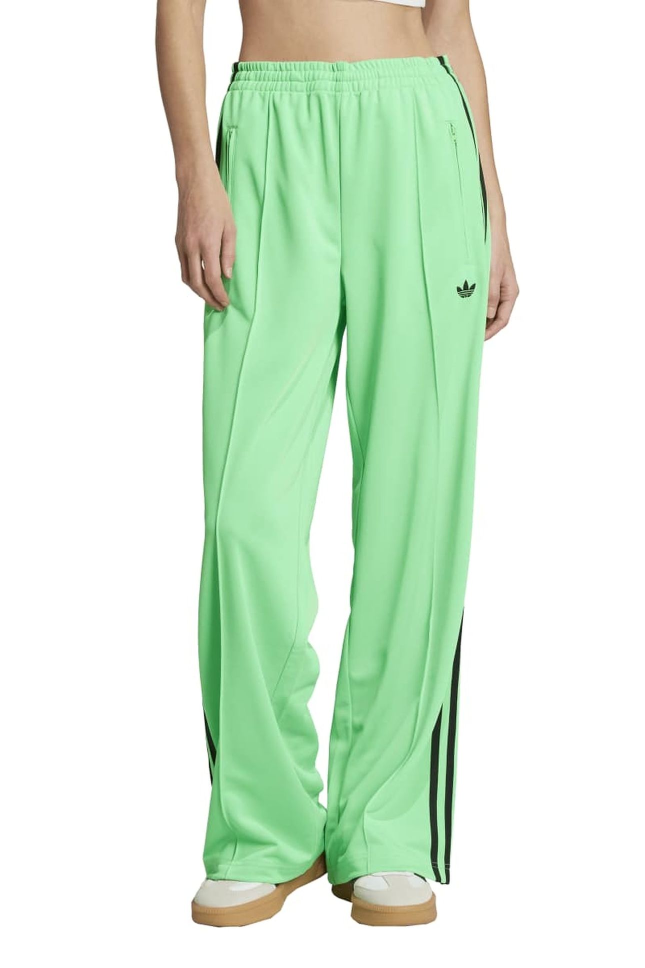 FIREBIRD TRACK PANTS SCREAMING GREEN 4