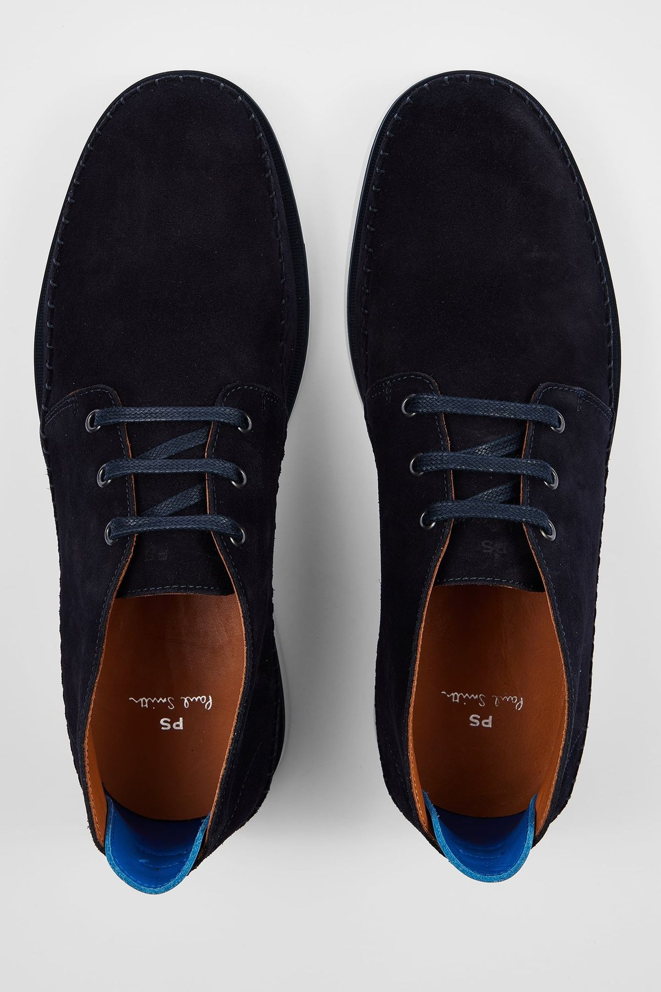 MENS SHOE CRANE NAVY VERY DARK NAVY 4