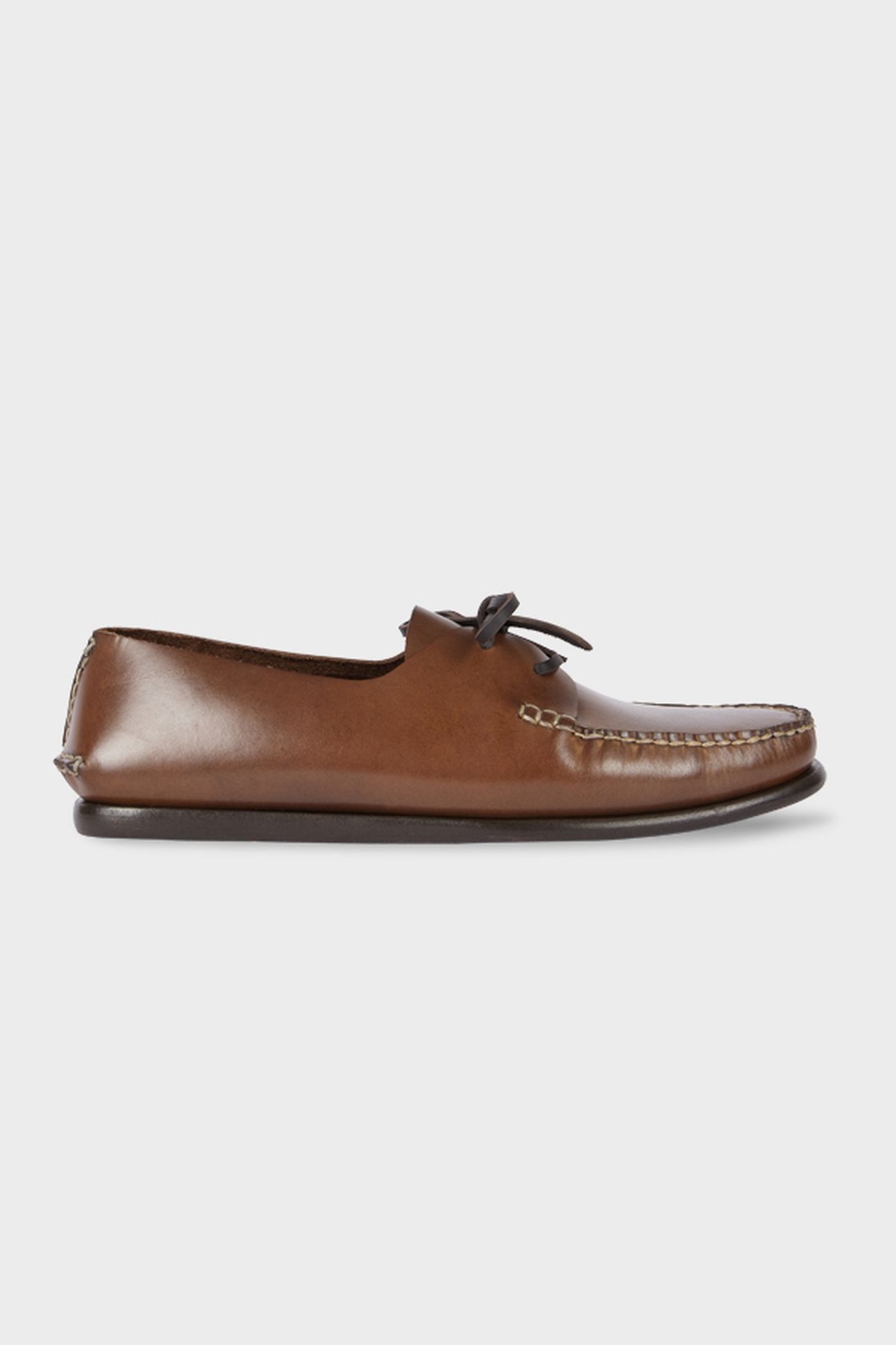 MENS SHOE TRURO BROWN BROWN 2