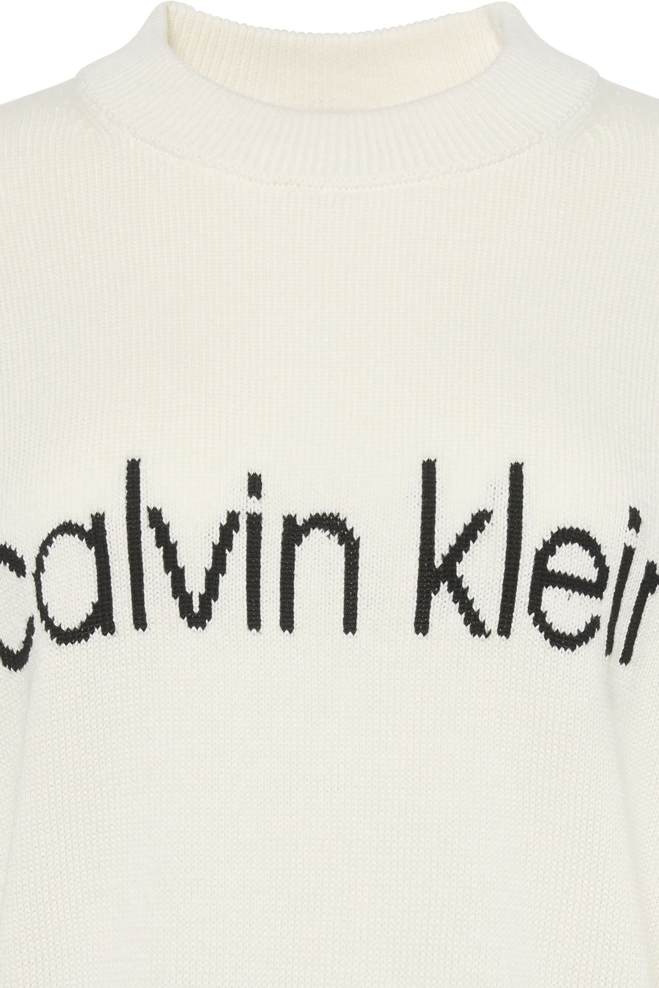 COTTON GRAPHIC PULLOVER TOFU 7