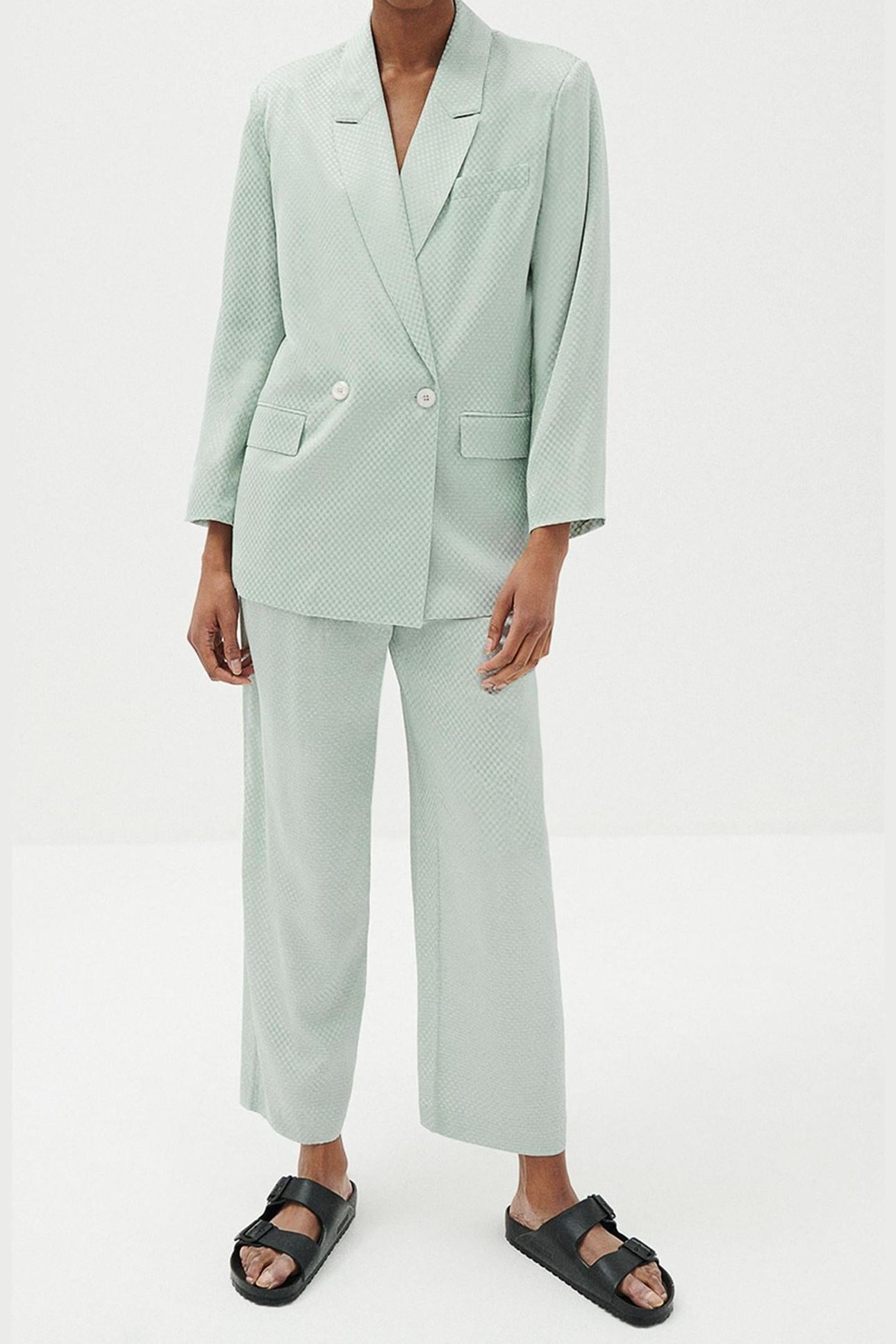 KAROW BLAZER GRISAILLE 1