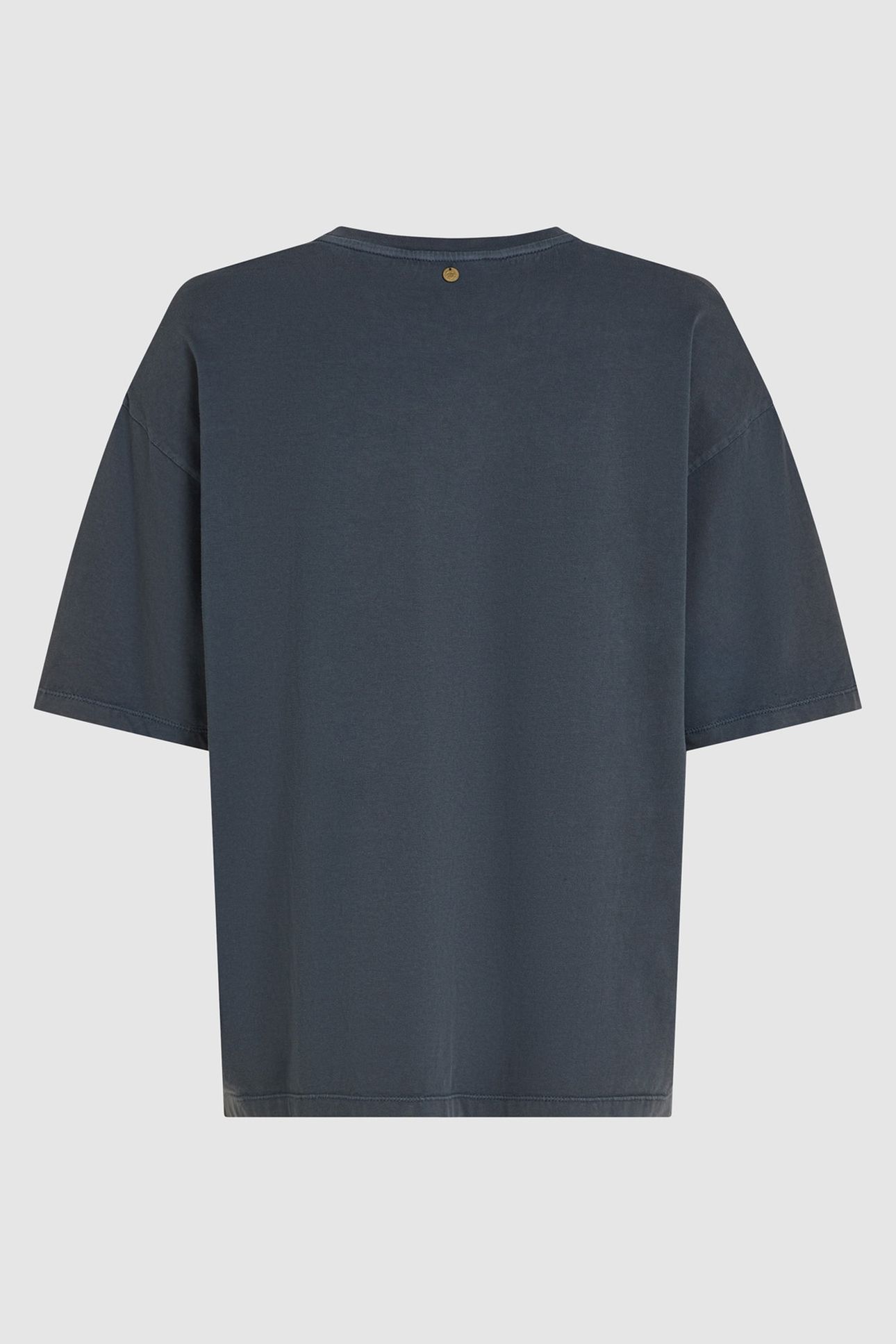 GIRLS JUKA S/S TEE WASHED PATRIOT BLUE 2