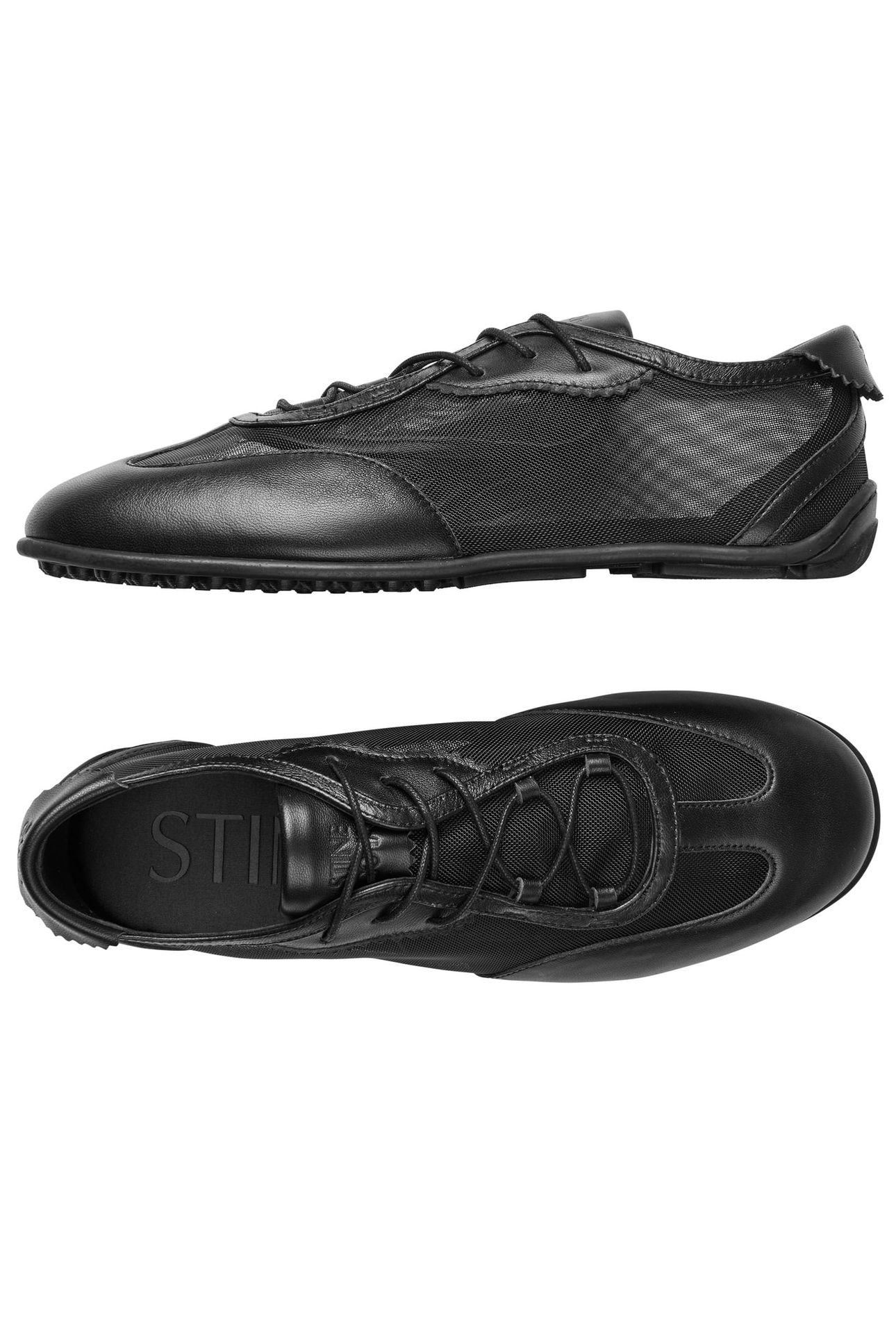 BALLET MESH SNEAKER BLACK 2