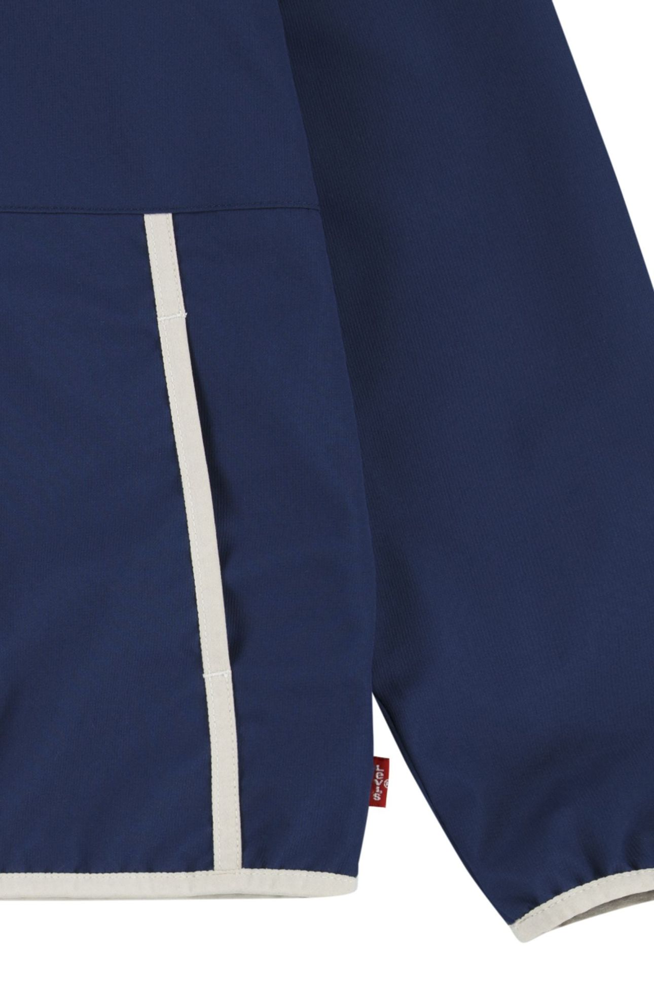BOYS STOWAWAY HOOD WINDBREAKER NAVAL ACADEMY 4