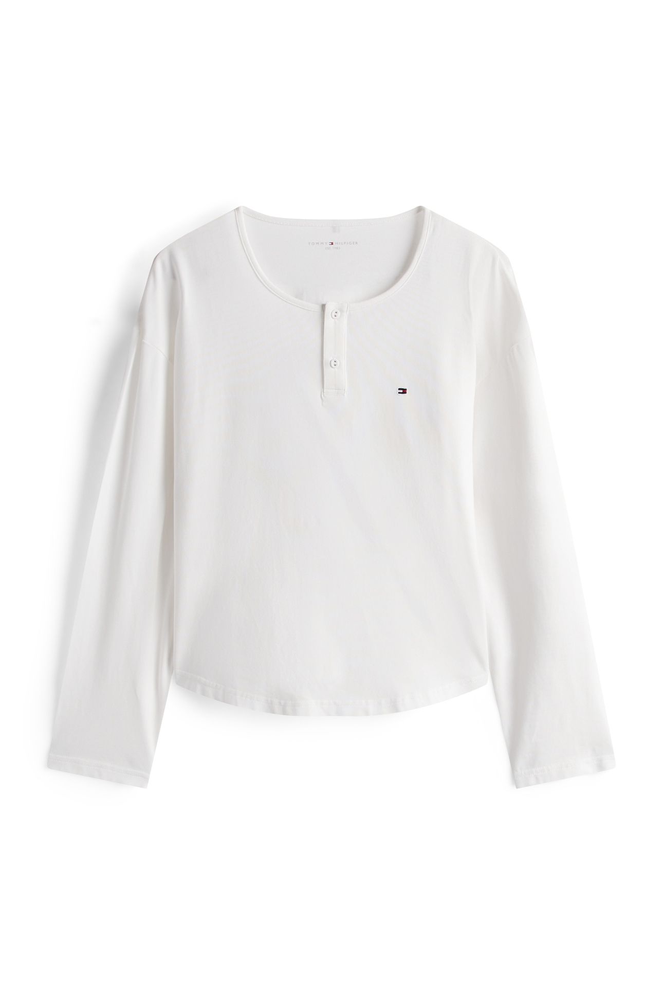 GIFT LOOSE TEE FLNL SET ECRU/THIN STRIPE ROUGE 4