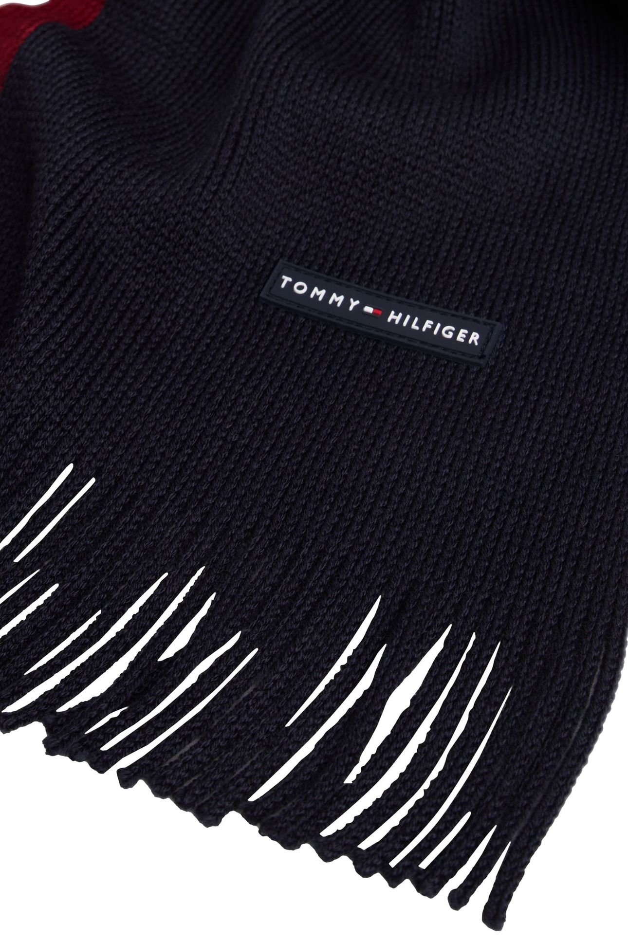 TH RWB RACHELLE SCARF SPACE BLUE 4