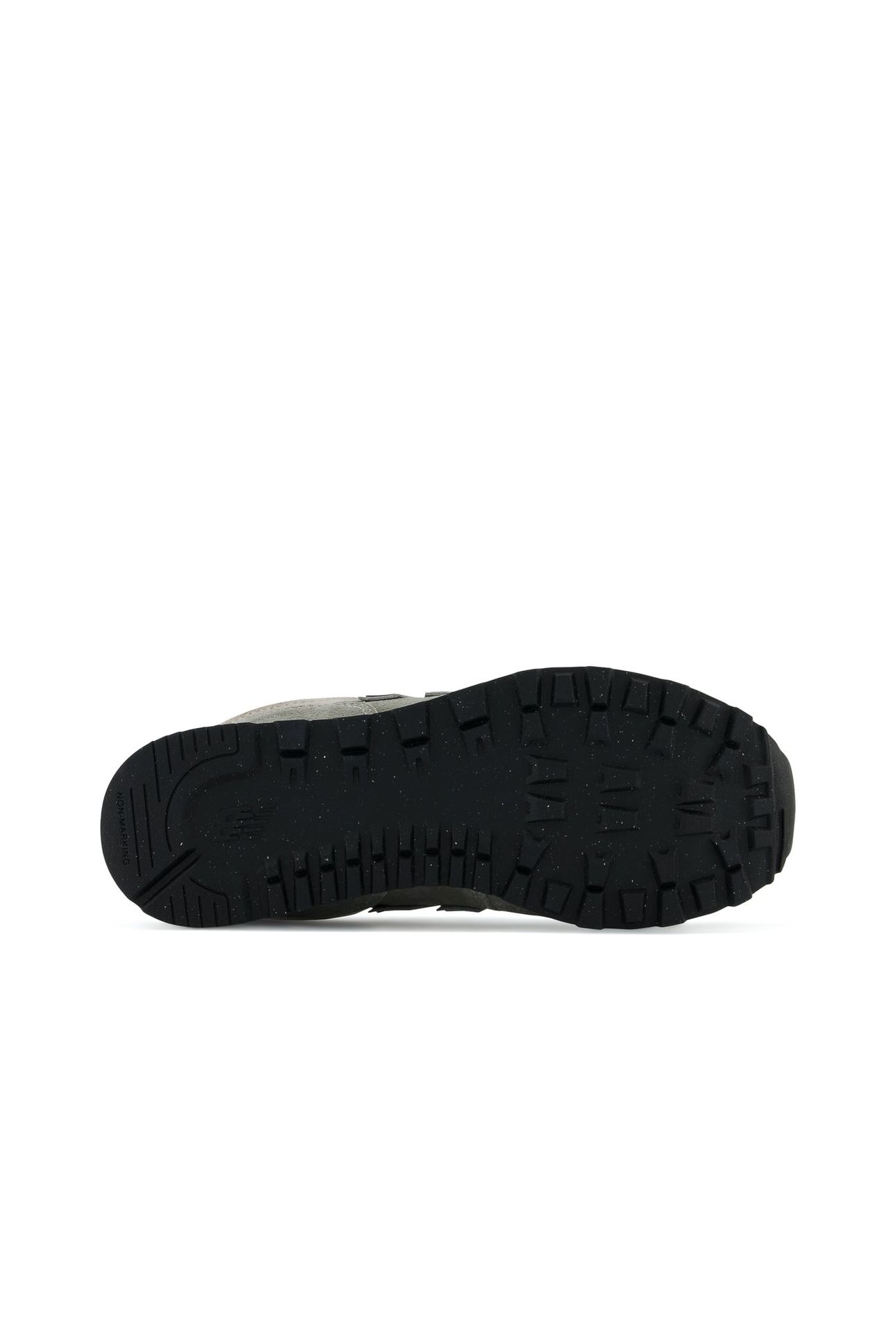 GRADE BOYS 574 LACE GREY 6