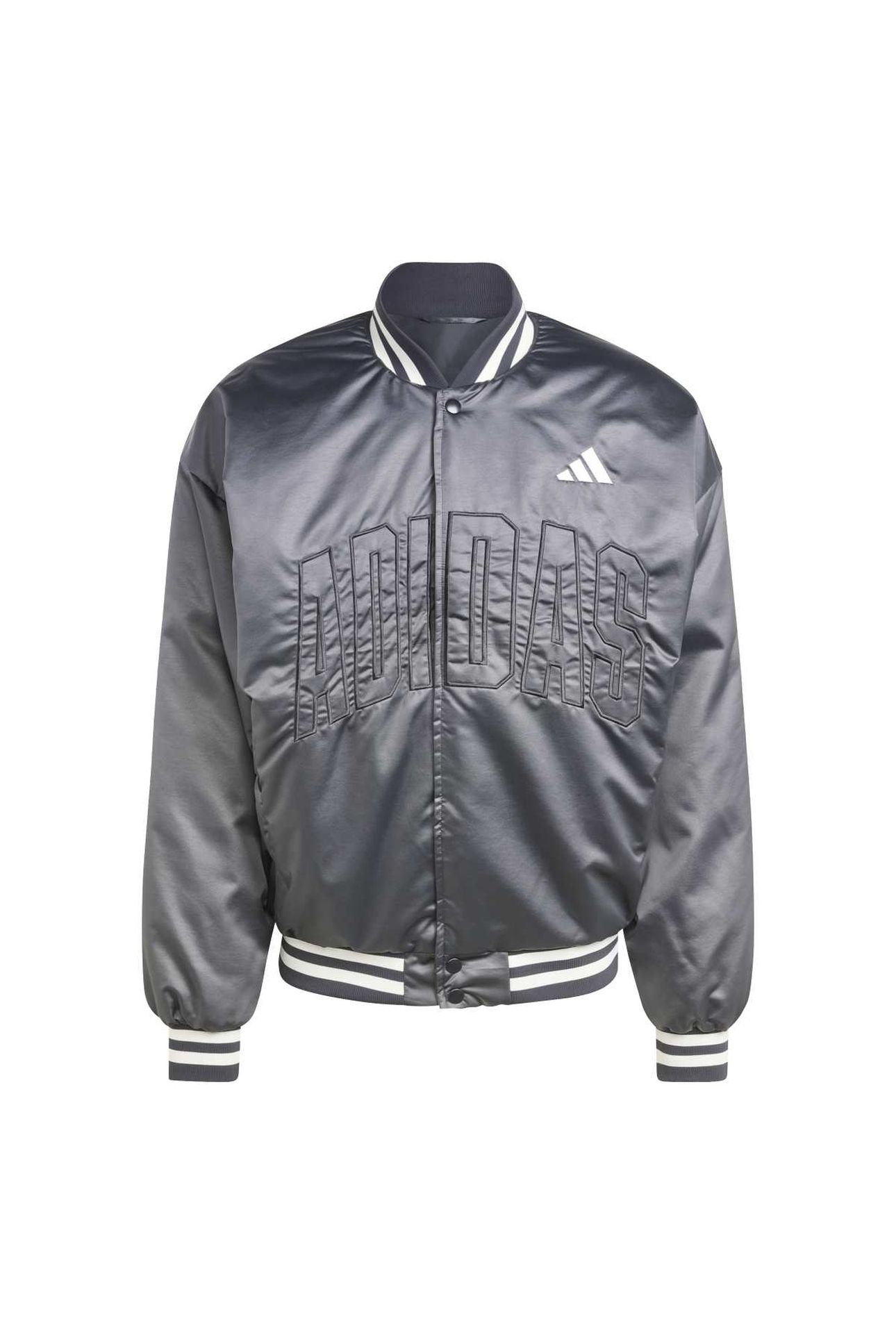 UNISEX STADIUM INS JACKET BLACK 4