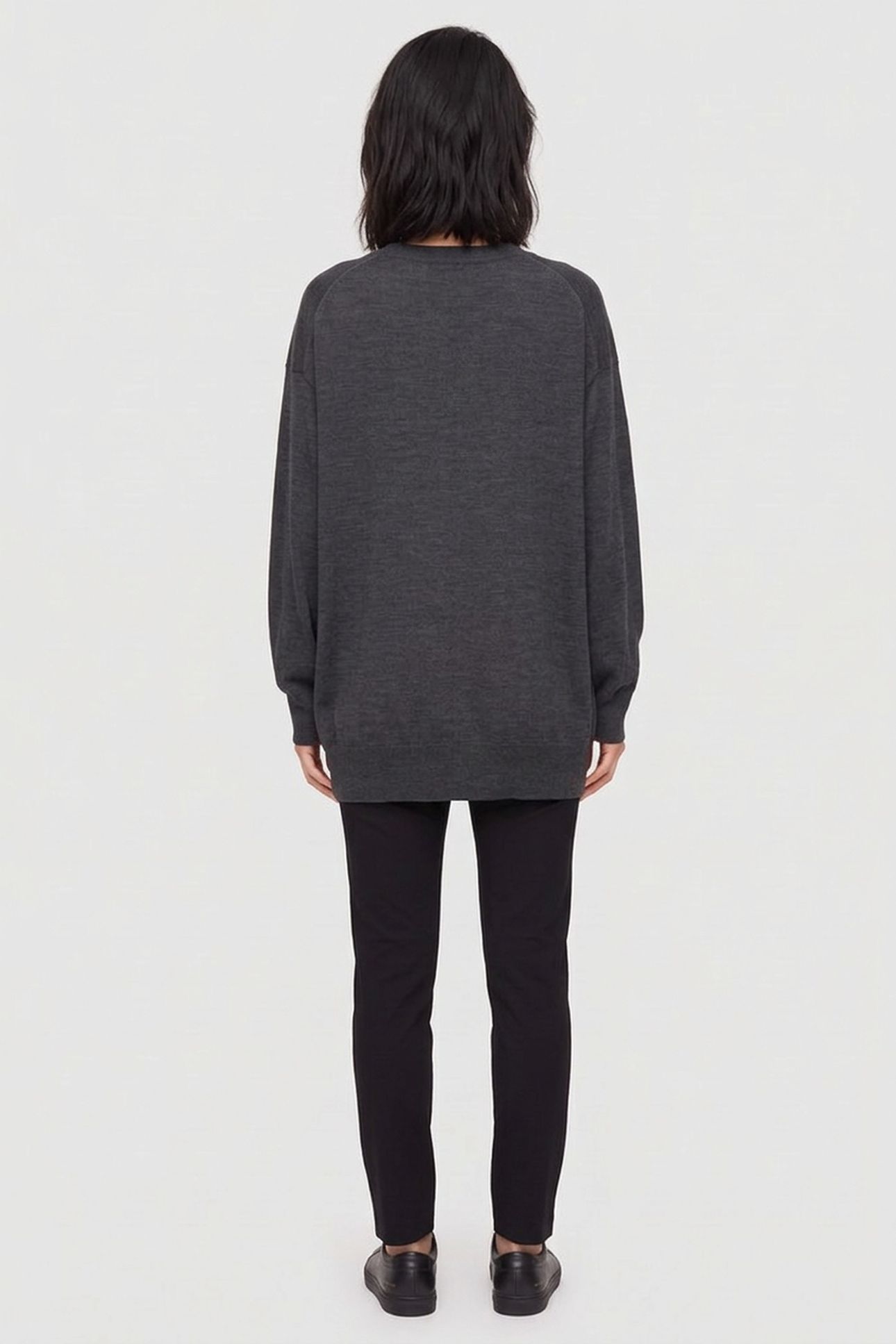 ZELDA SWEATER GREY 2