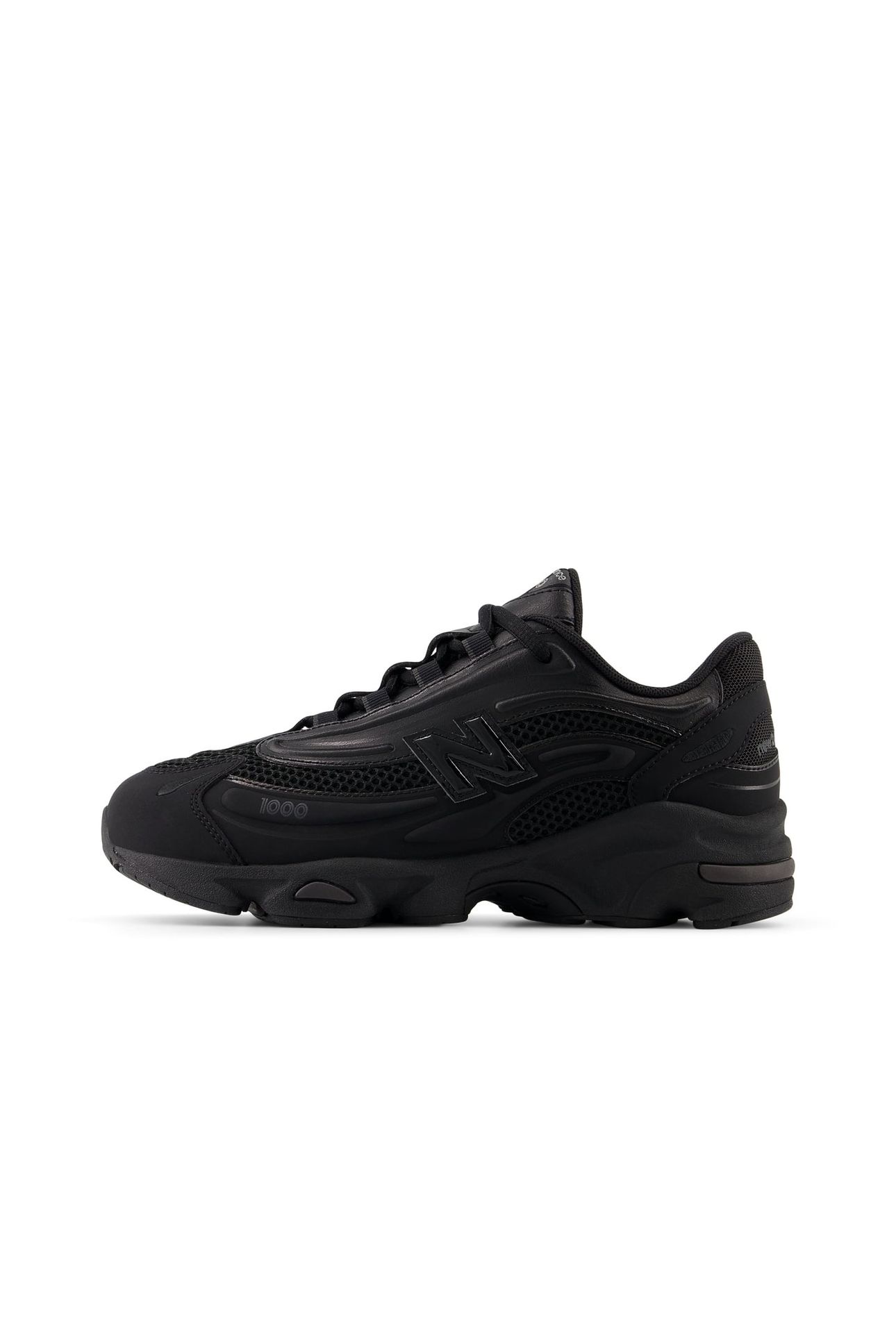 GRADE BOYS 1000 LACE BLACK 7