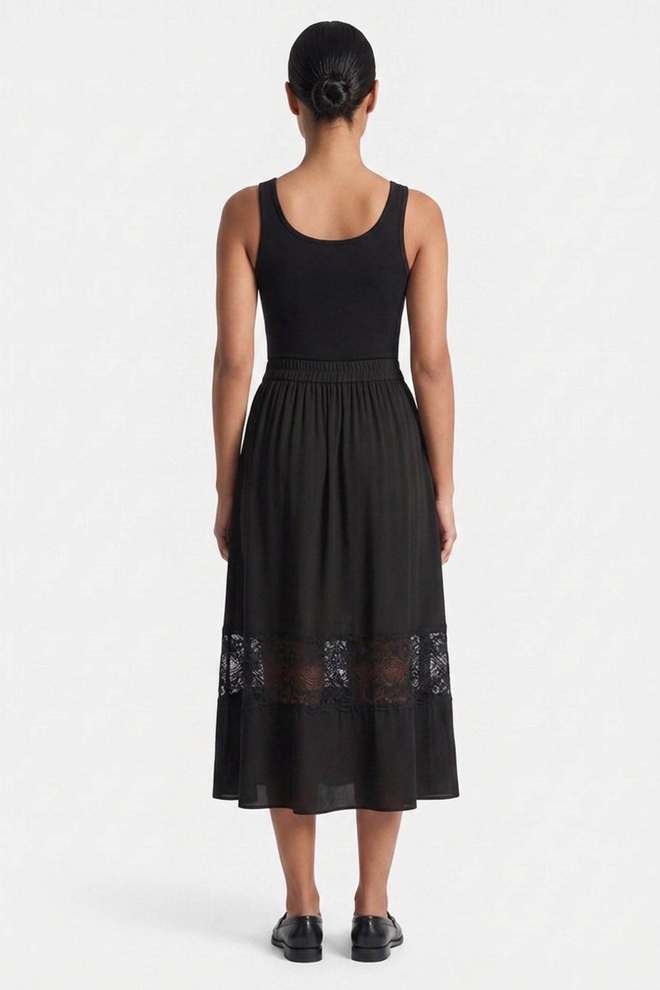 SKIRT BLACK 2