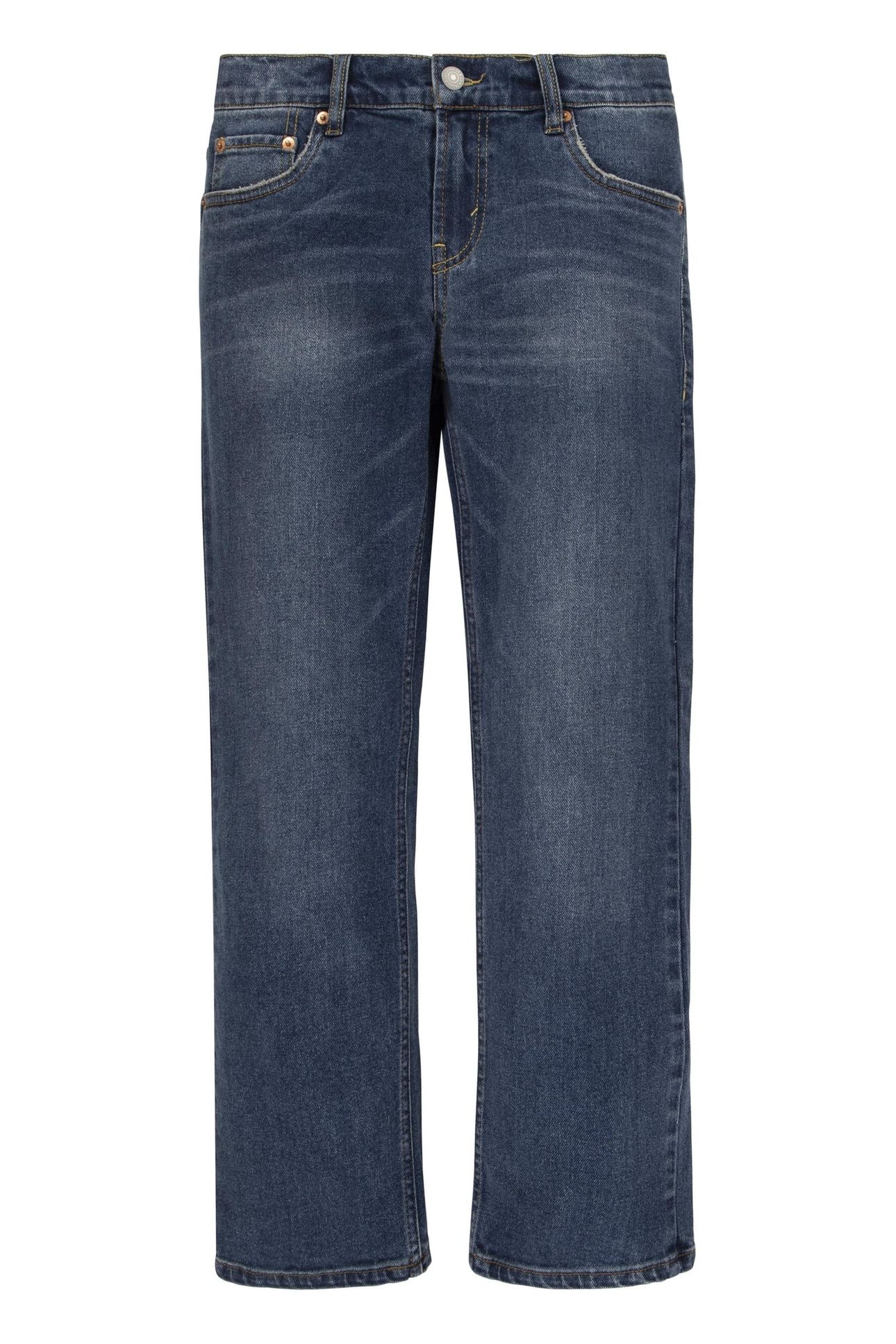 BOYS 551Z AUTHENTIC STRGHT JEAN EL TRAIN 1