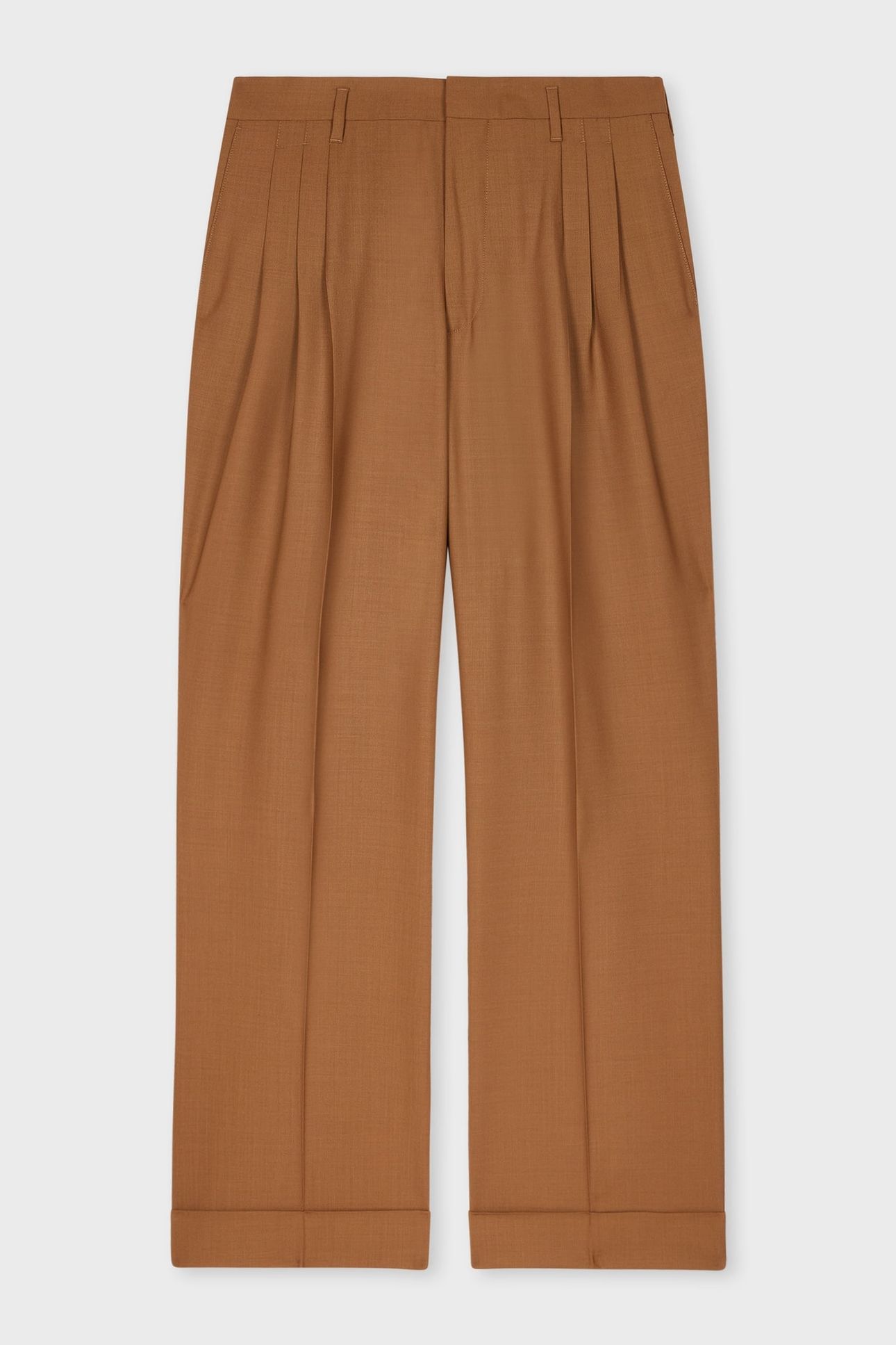 MENS TROUSER CAMEL 5