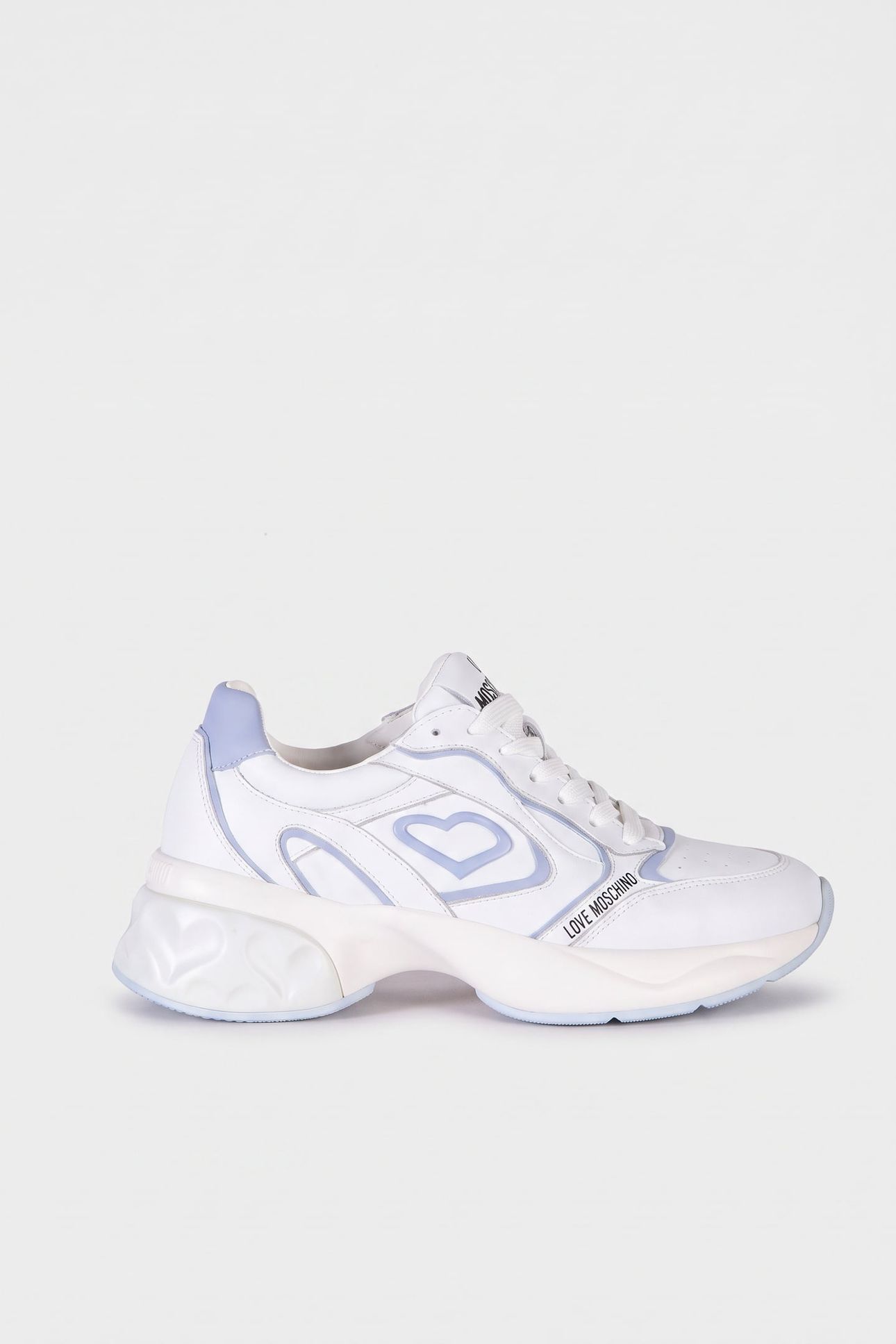 SNEAKERS WHITE 1