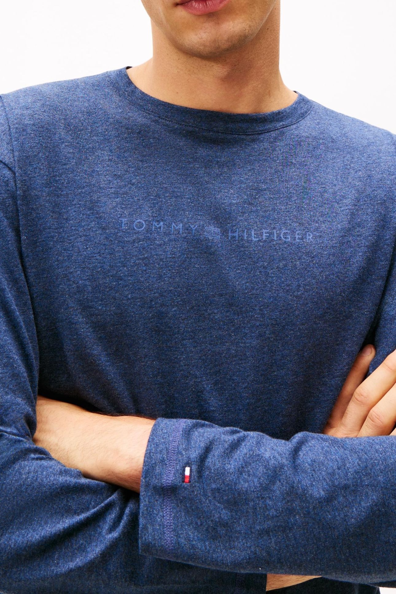 LS LOGO TEE PREPPY NAVY HT 5