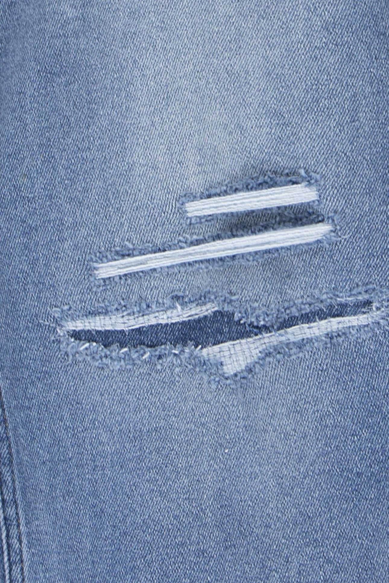 BOYS STAY LOOSE TAPER JEANS BASIL SKY 4