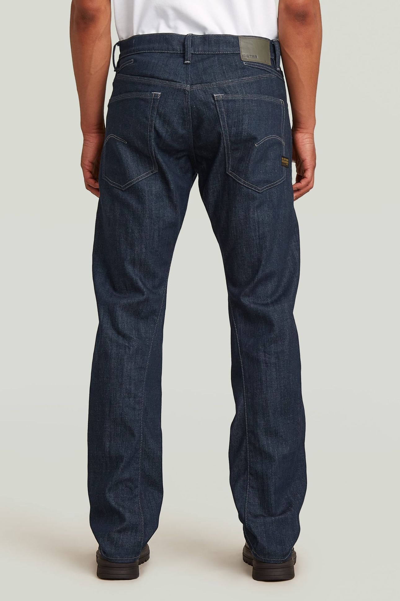 DARTT 3D SLIM STRAIGHT DARK BLUE 2