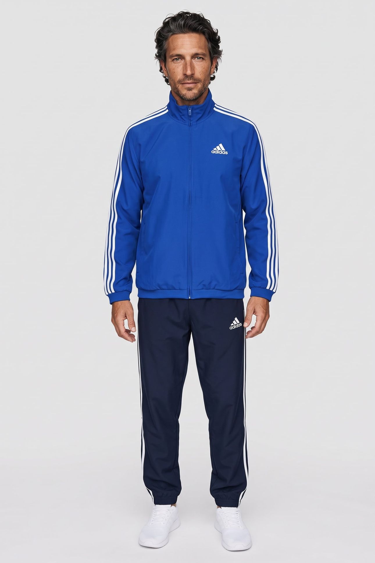 UNISEX 3S TRACKSUIT LEGEND INK 3
