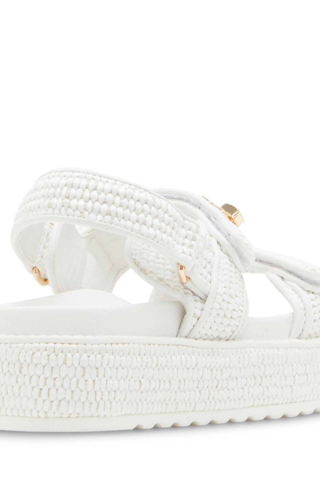 BIGMONA SANDALS WHITE 4