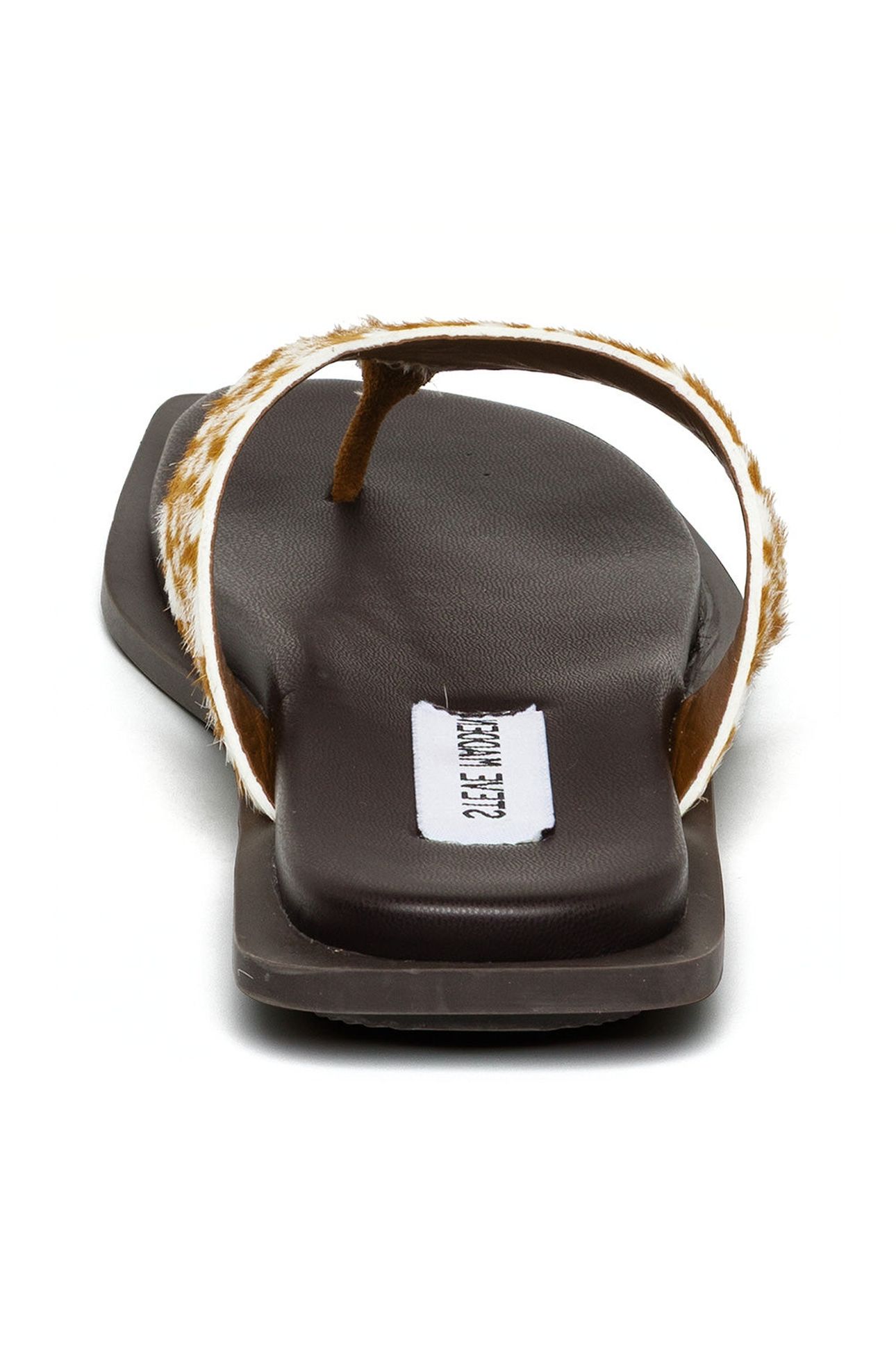 SPLASH-A SANDALS LT BROWN MULTI 3